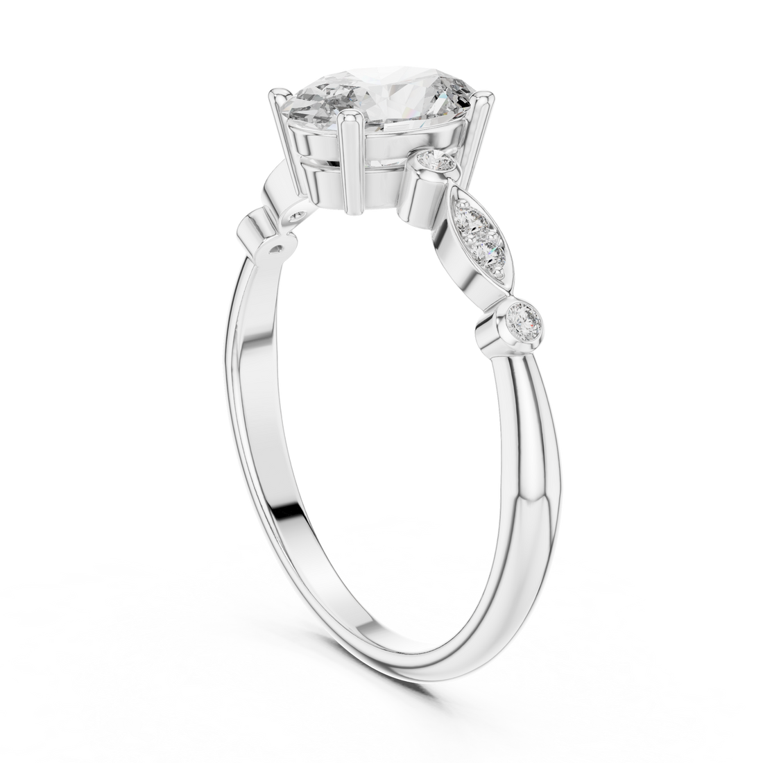 Aurelia AUR-03894 - White Gold