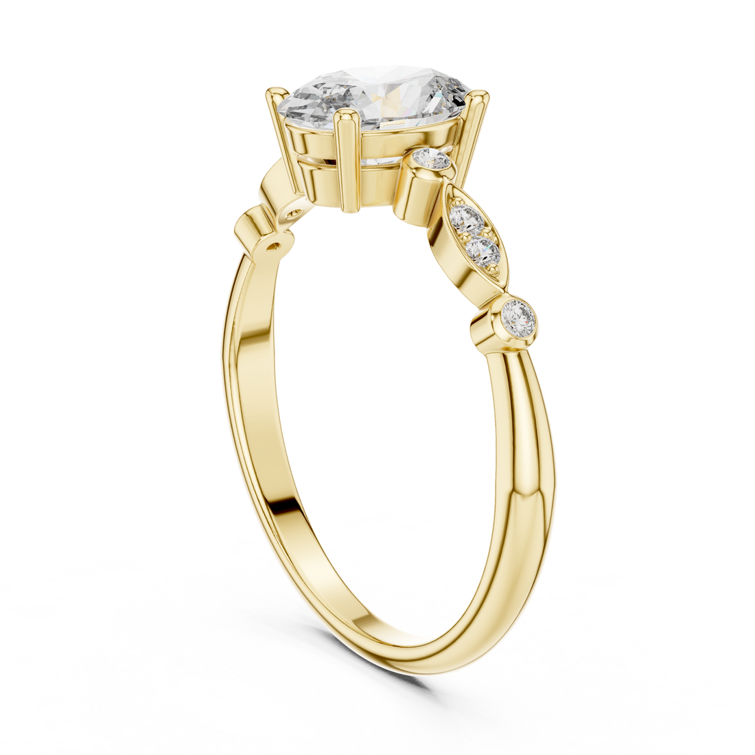 Aurelia AUR-03894 - Yellow Gold
