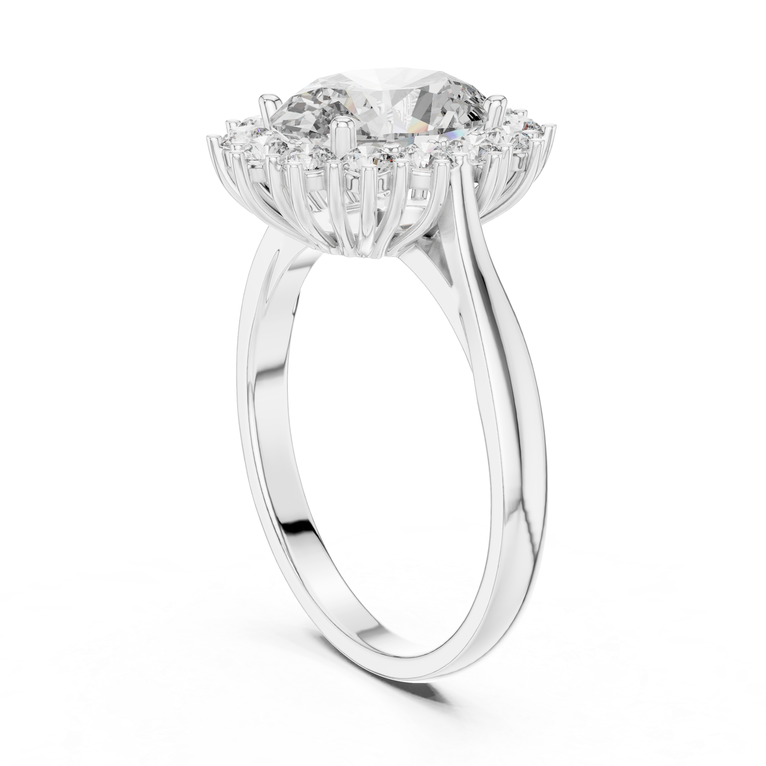 Aurelia AUR-03896 - White Gold