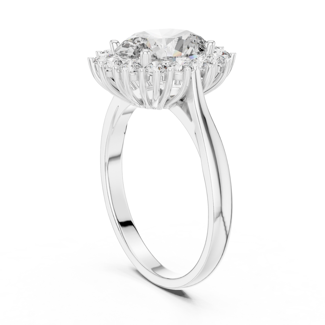 Aurelia AUR-03896 - White Gold