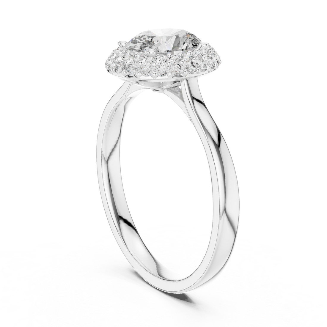 Aurelia AUR-03897 - White Gold