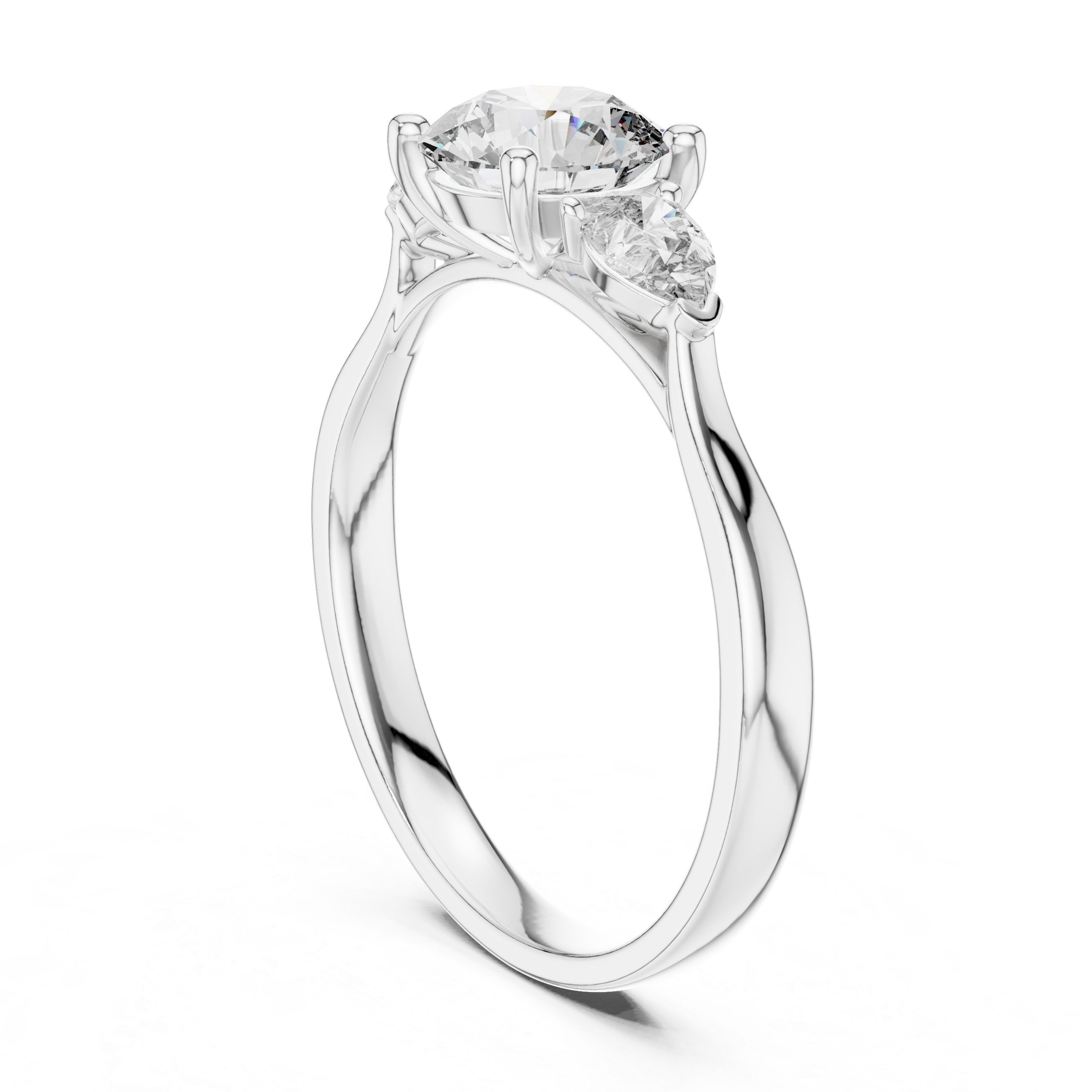 Aurelia AUR-03900 - White Gold