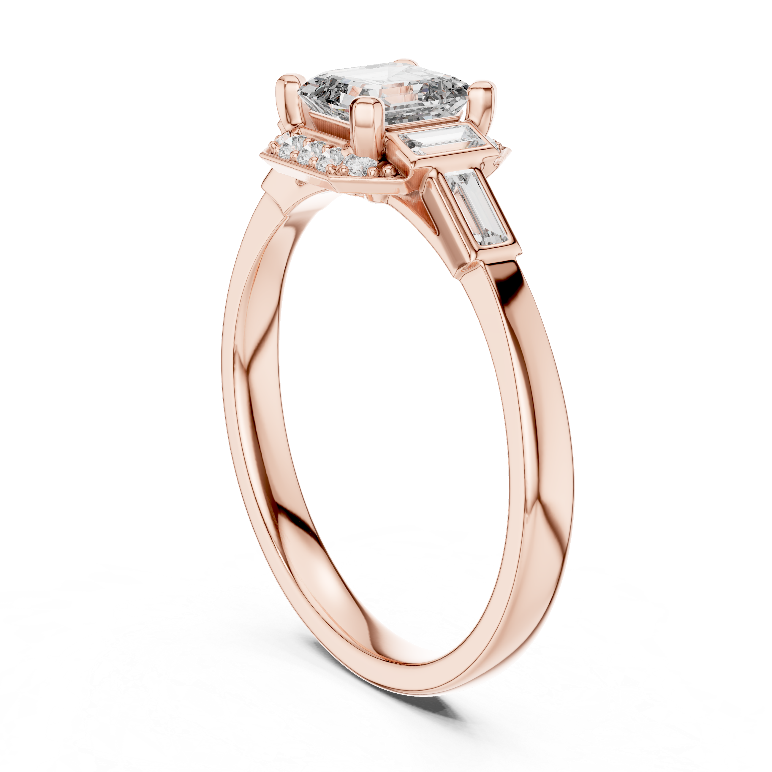 Aurelia AUR-03892 - Rose Gold