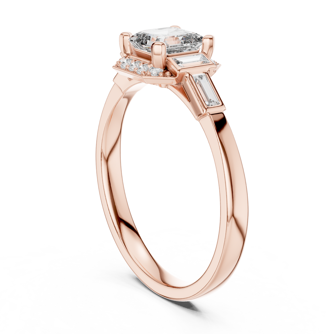 Aurelia AUR-03892 - Rose Gold