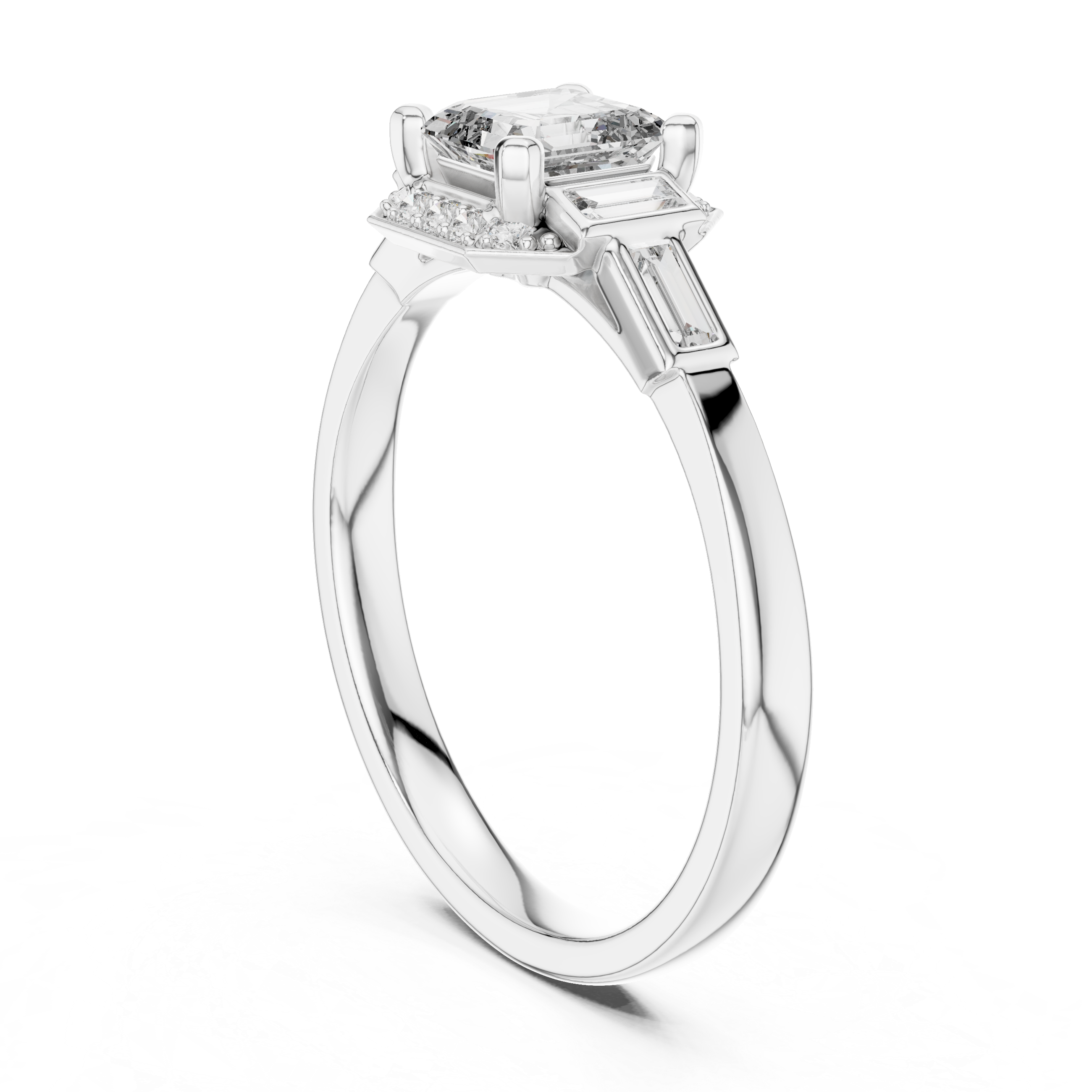 Aurelia AUR-03892 - White Gold
