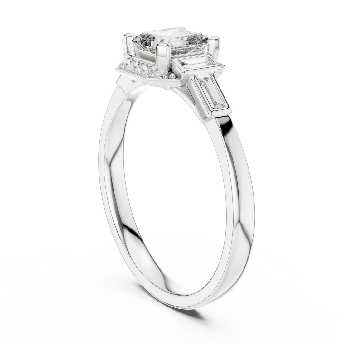 Aurelia AUR-03892 - White Gold