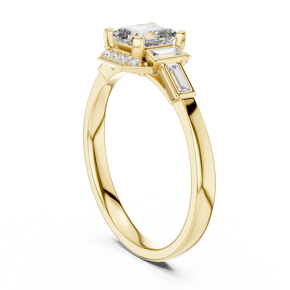 Aurelia AUR-03892 - Yellow Gold
