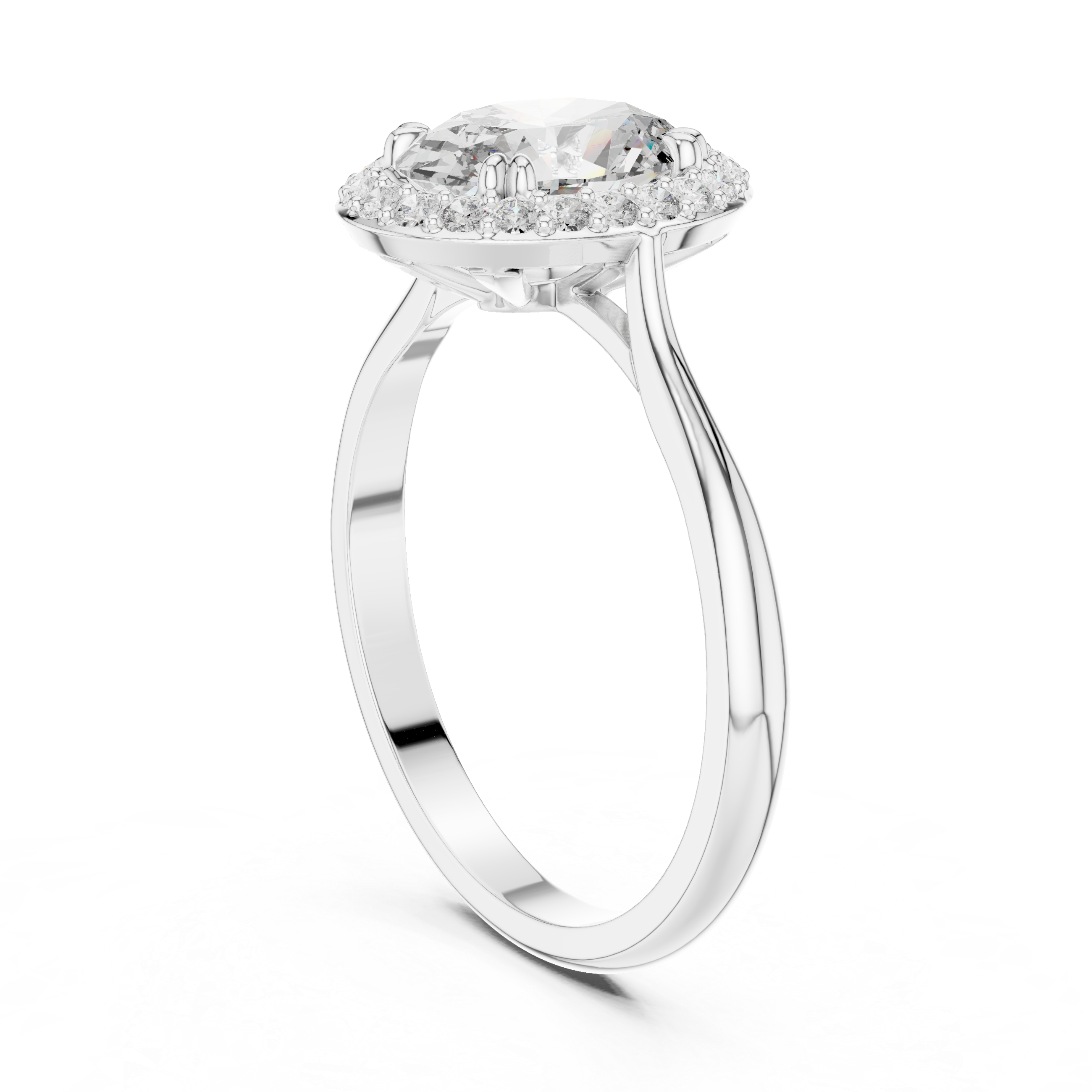 Aurelia AUR-03903 - White Gold