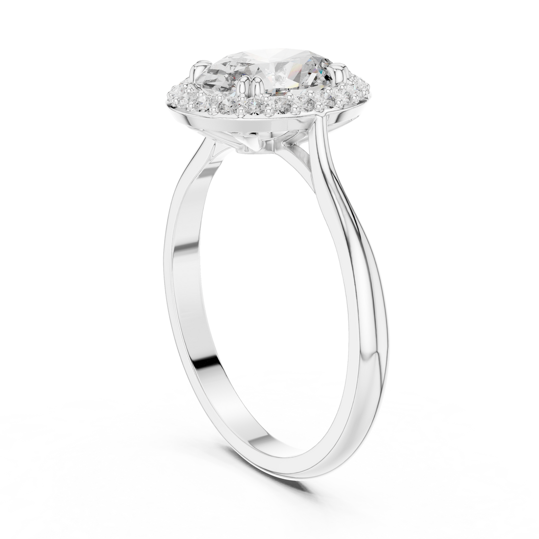 Aurelia AUR-03903 - White Gold