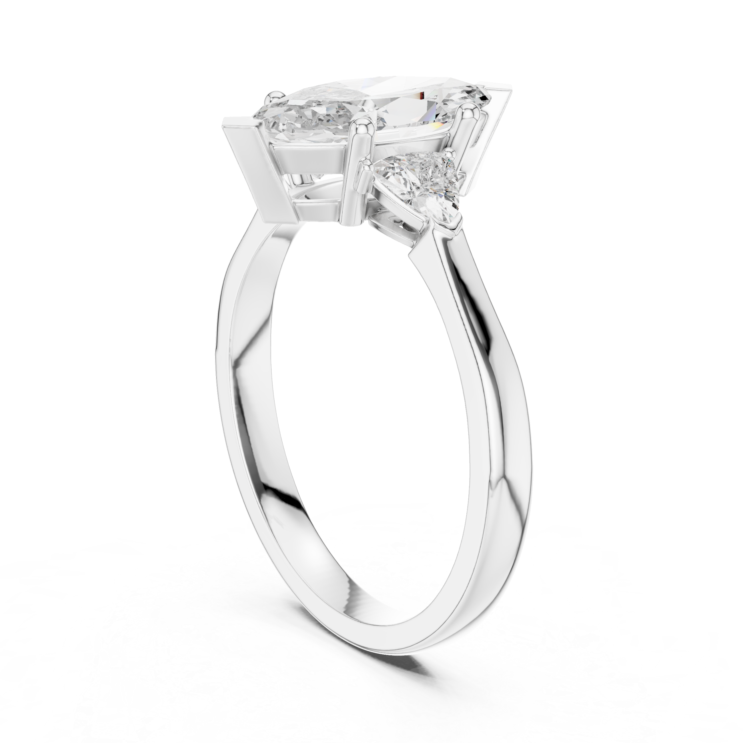 Aurelia AUR-03907 - White Gold