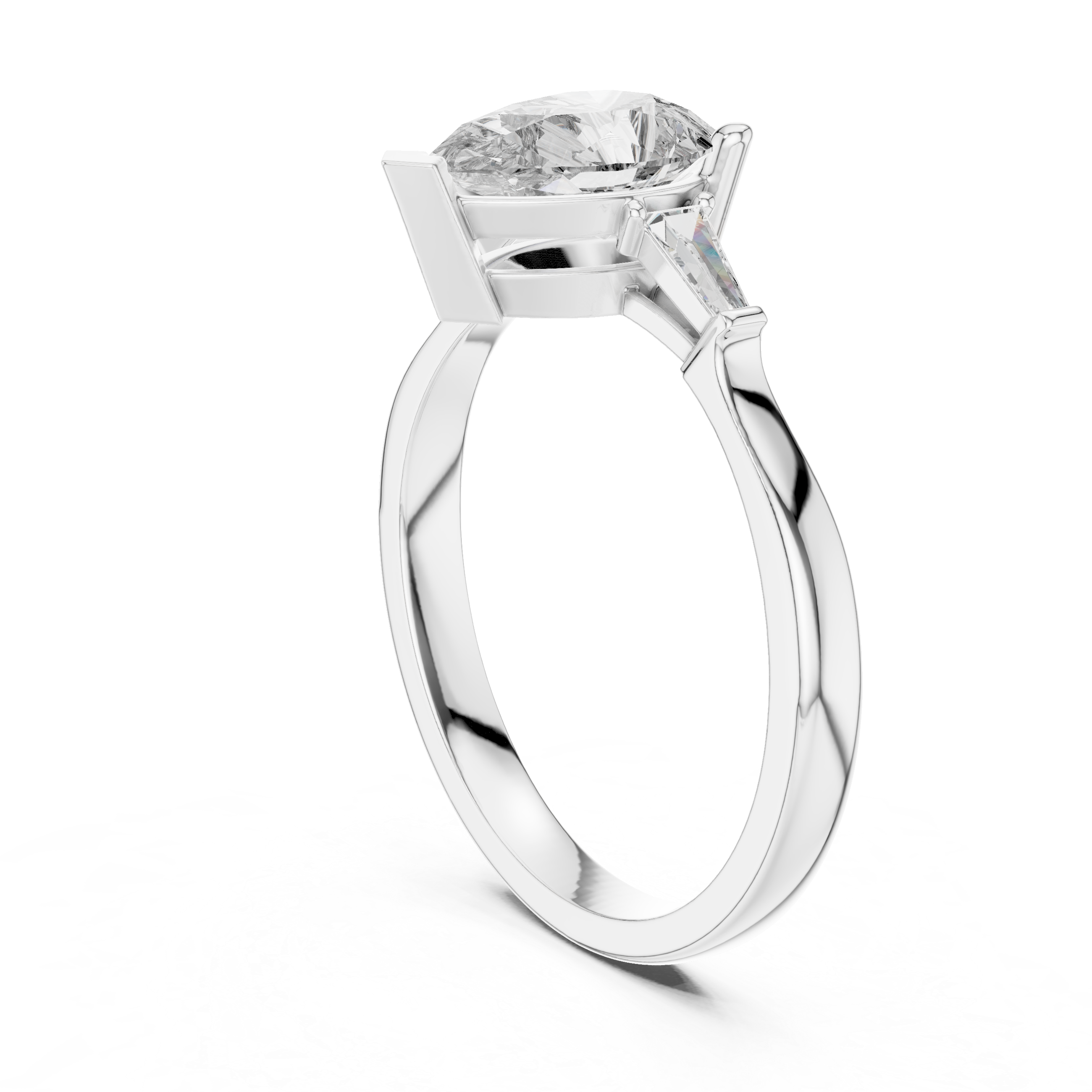Aurelia AUR-03917 - White Gold