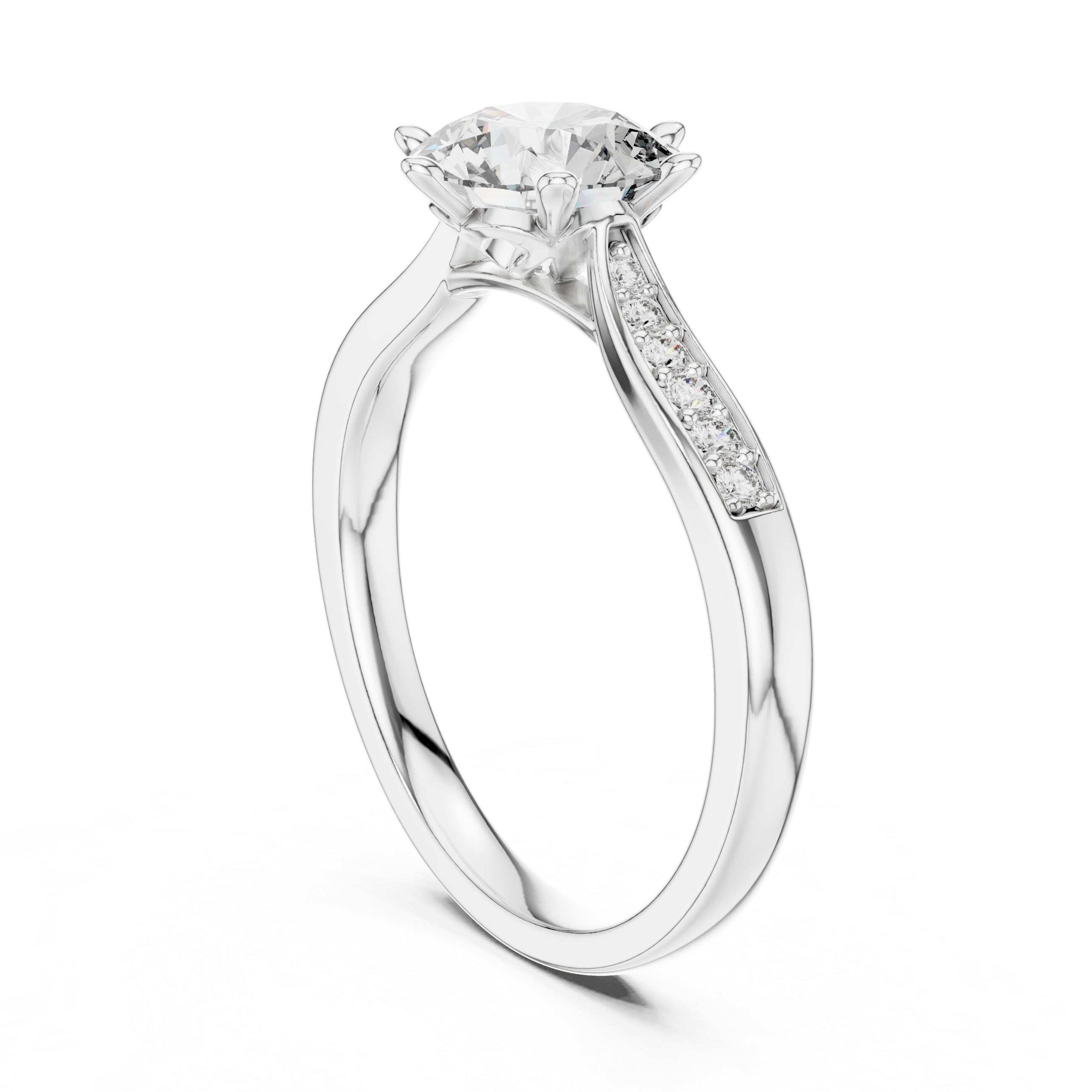 Aurelia AUR-03921 - White Gold