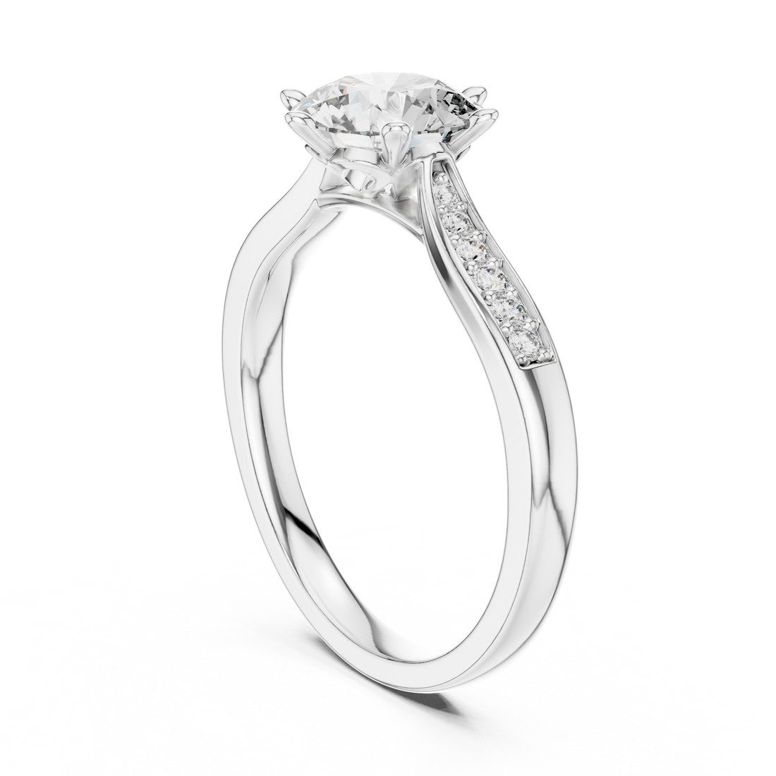 Aurelia AUR-03921 - White Gold