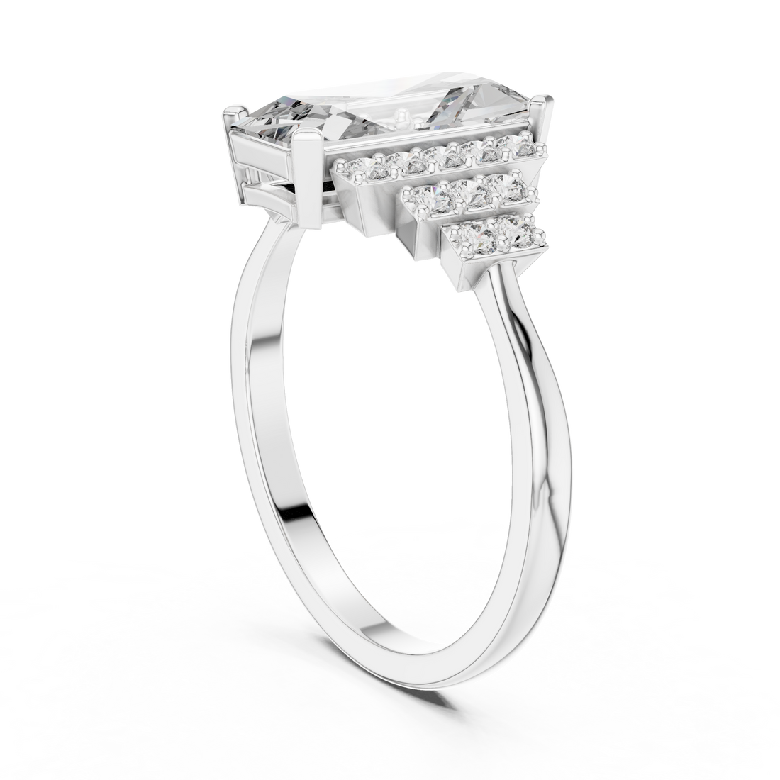 Aurelia AUR-03923 - White Gold