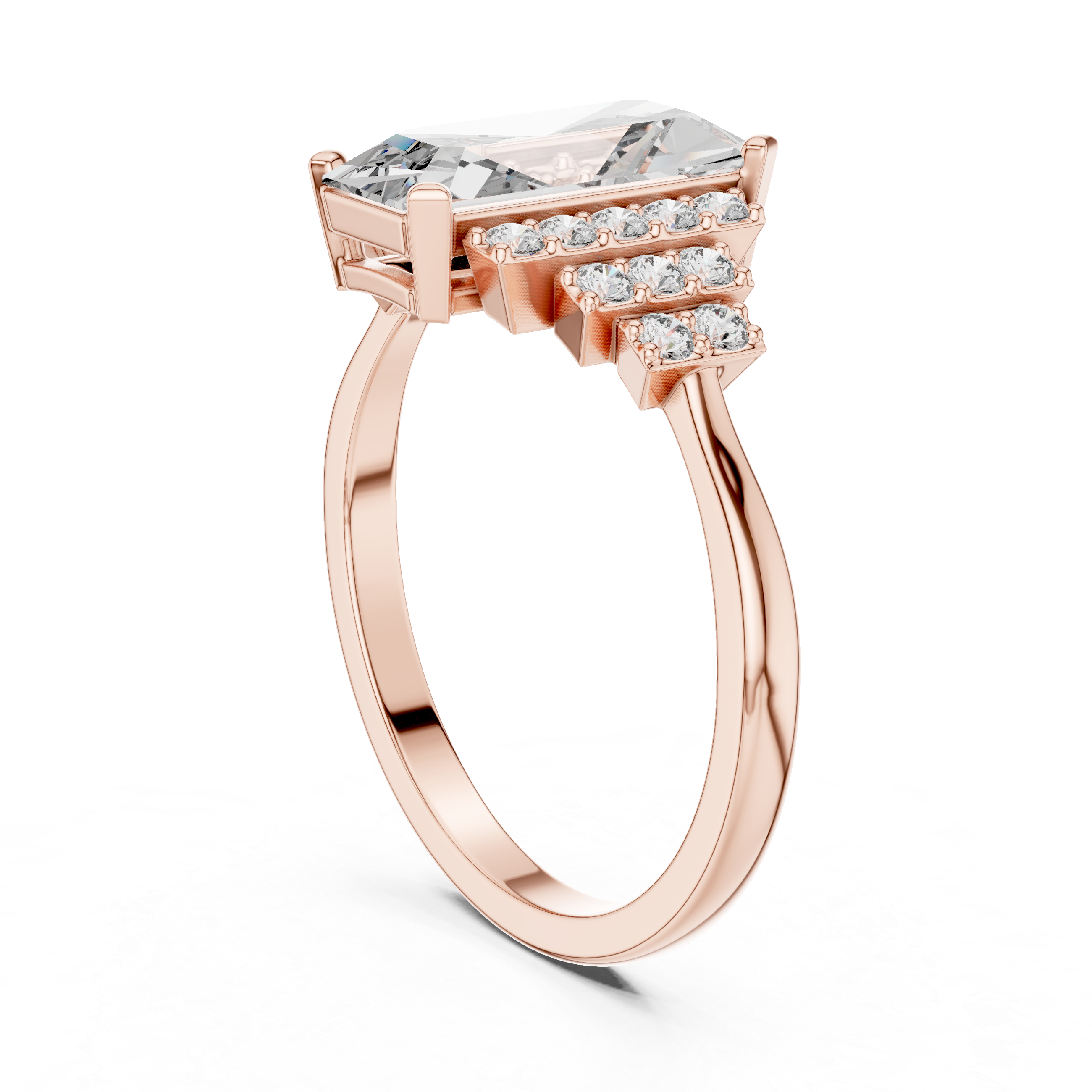 Aurelia AUR-03925 - Rose Gold