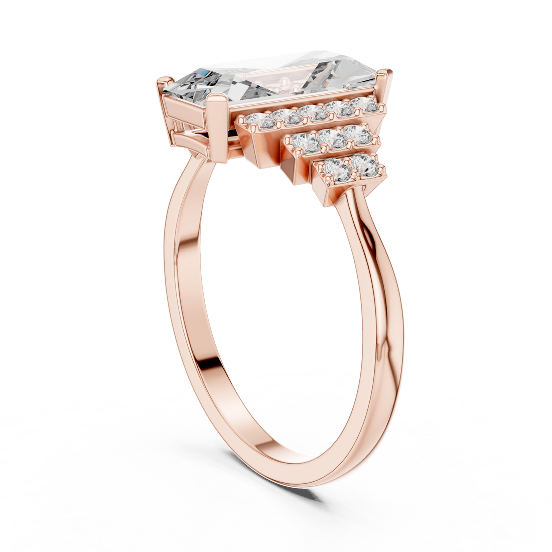 Aurelia AUR-03925 - Rose Gold