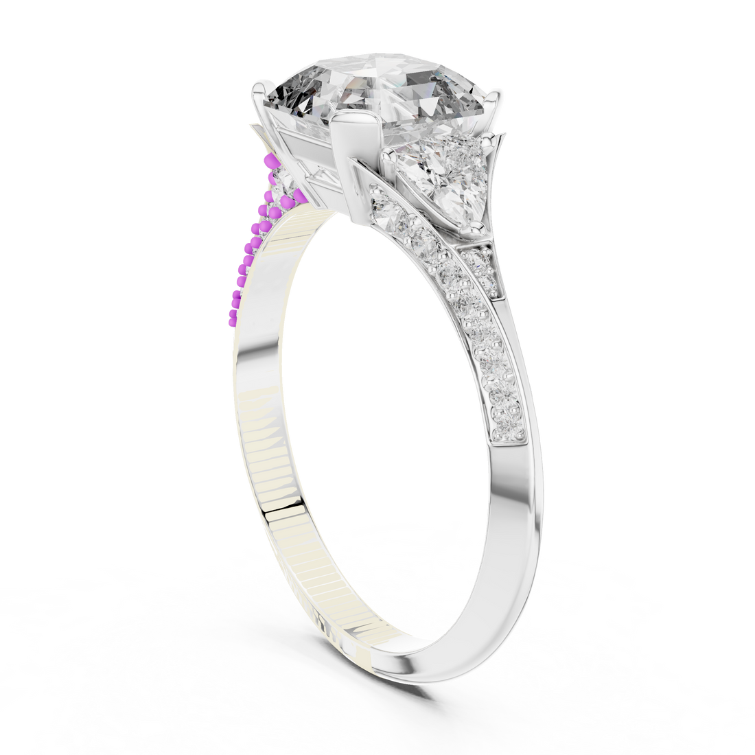 Aurelia AUR-03928 - White Gold