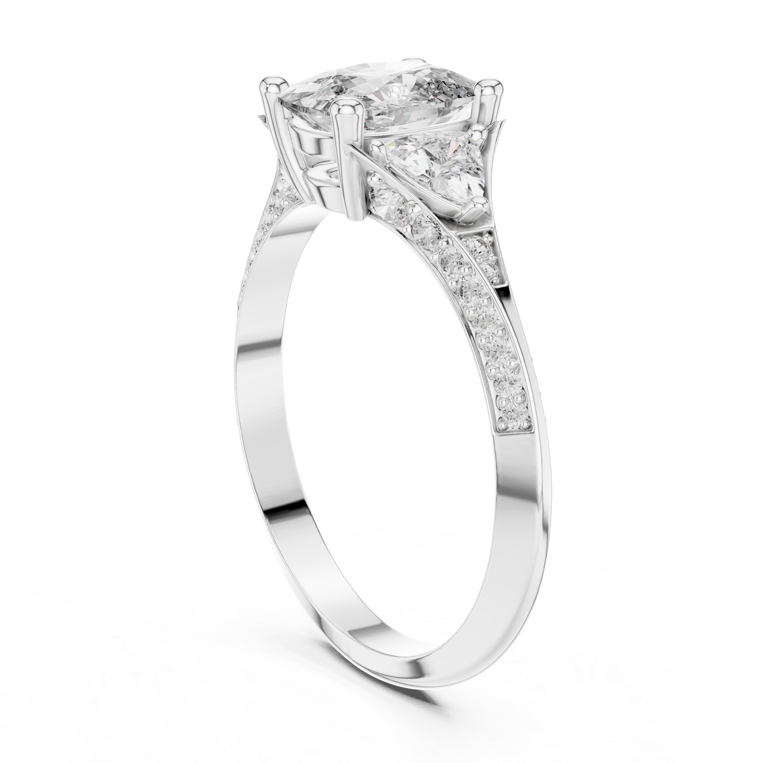 Aurelia AUR-03929 - White Gold