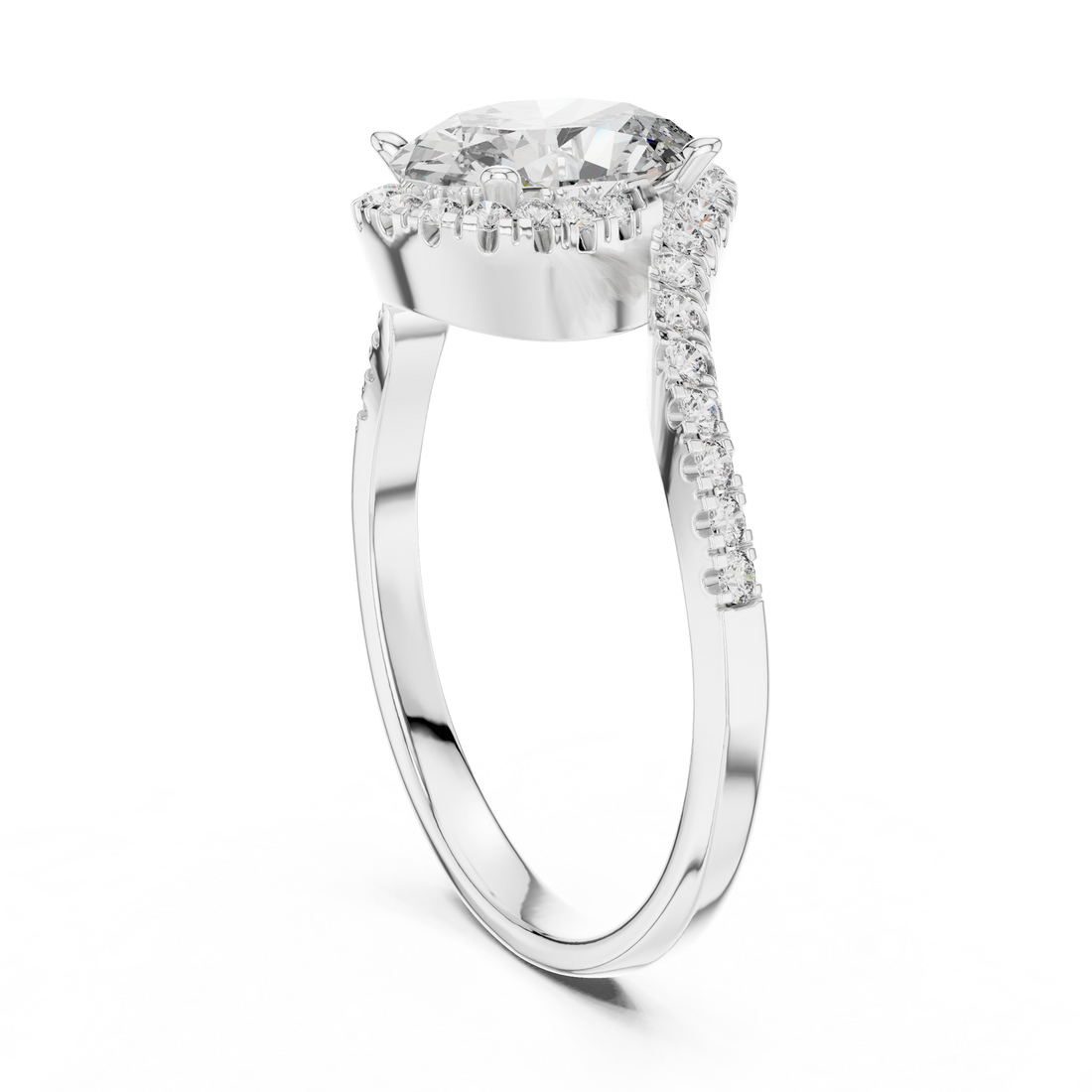 Aurelia AUR-03933 - White Gold