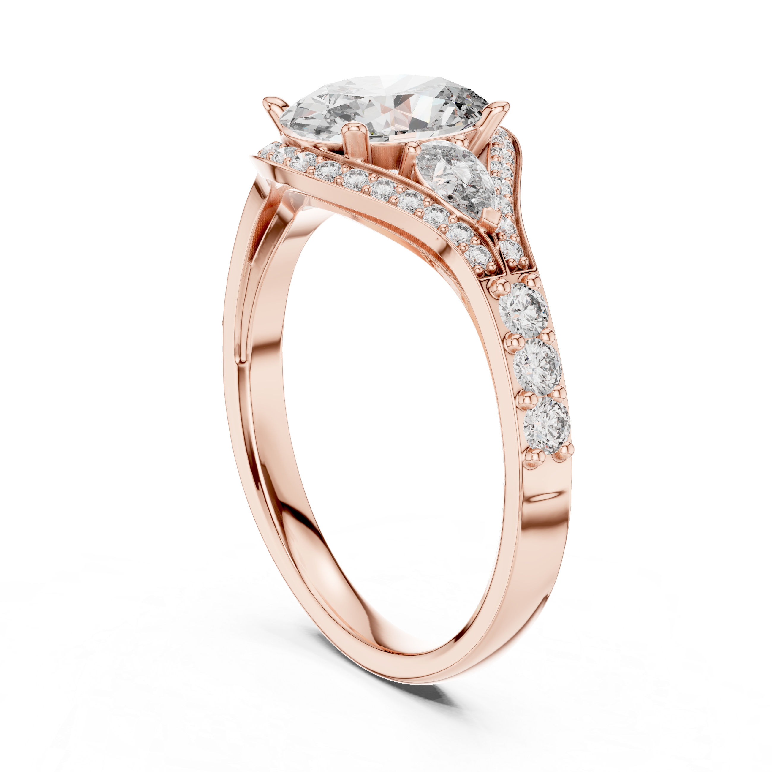 Aurelia AUR-03934 - Rose Gold