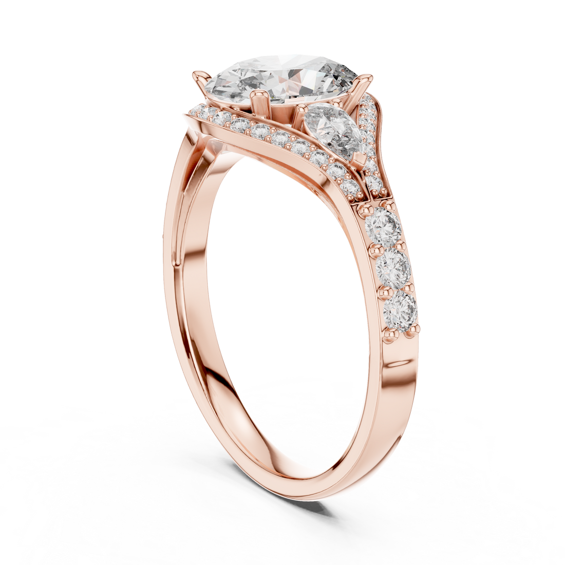 Aurelia AUR-03934 - Rose Gold