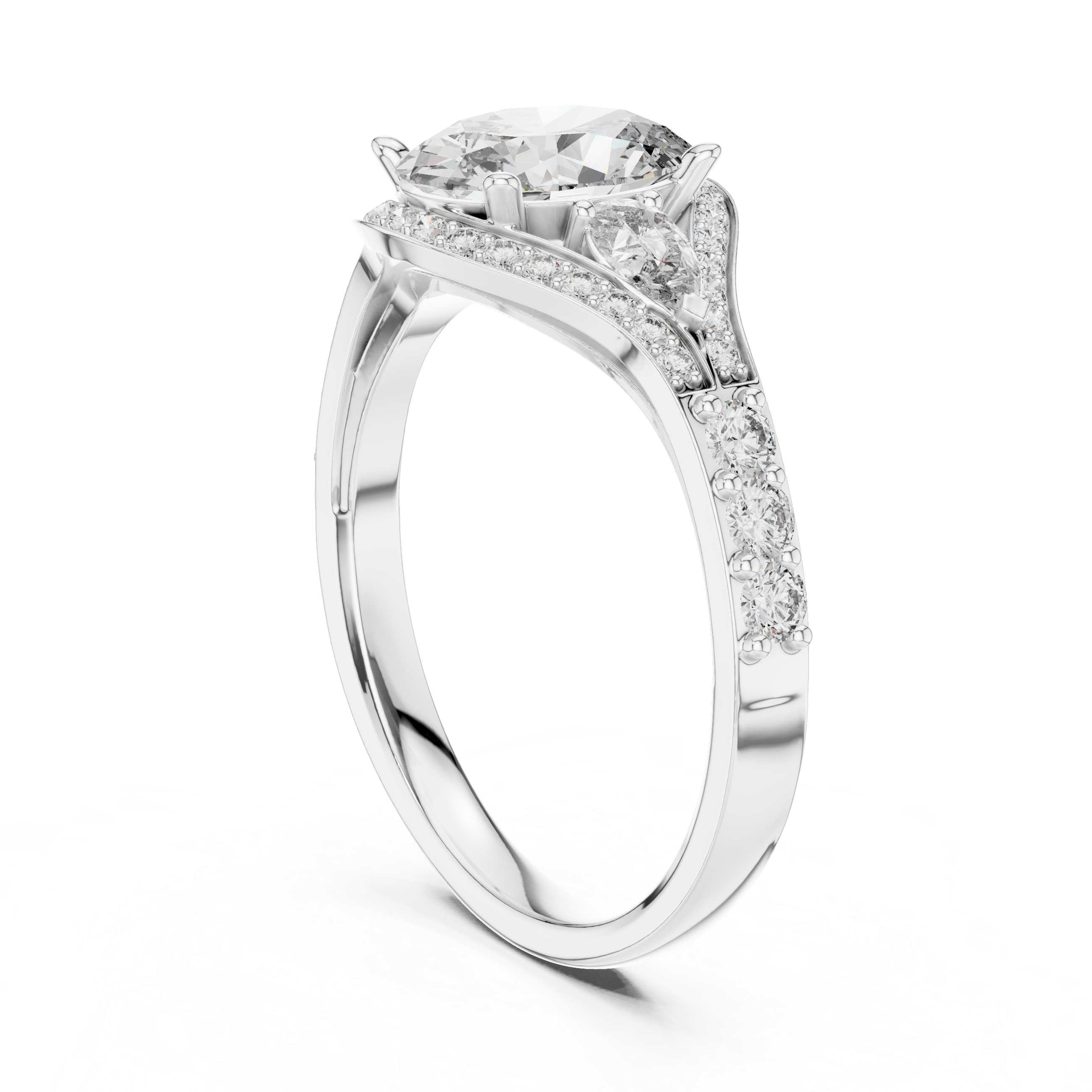 Aurelia AUR-03934 - White Gold
