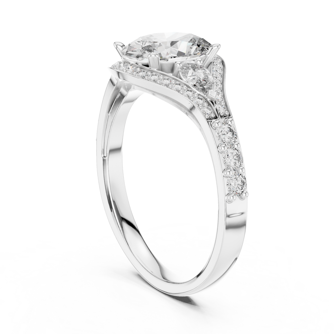 Aurelia AUR-03934 - White Gold