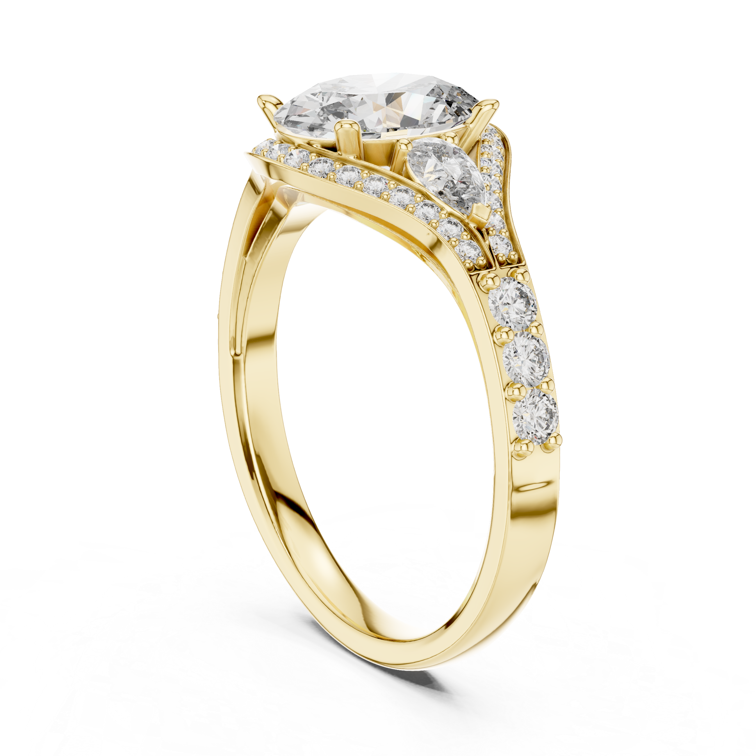 Aurelia AUR-03934 - Yellow Gold