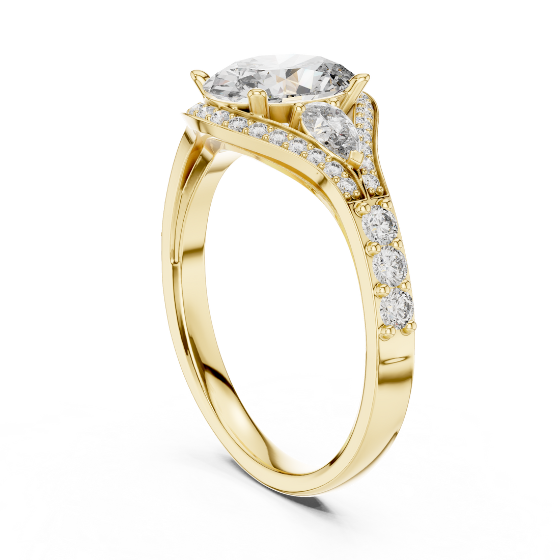 Aurelia AUR-03934 - Yellow Gold