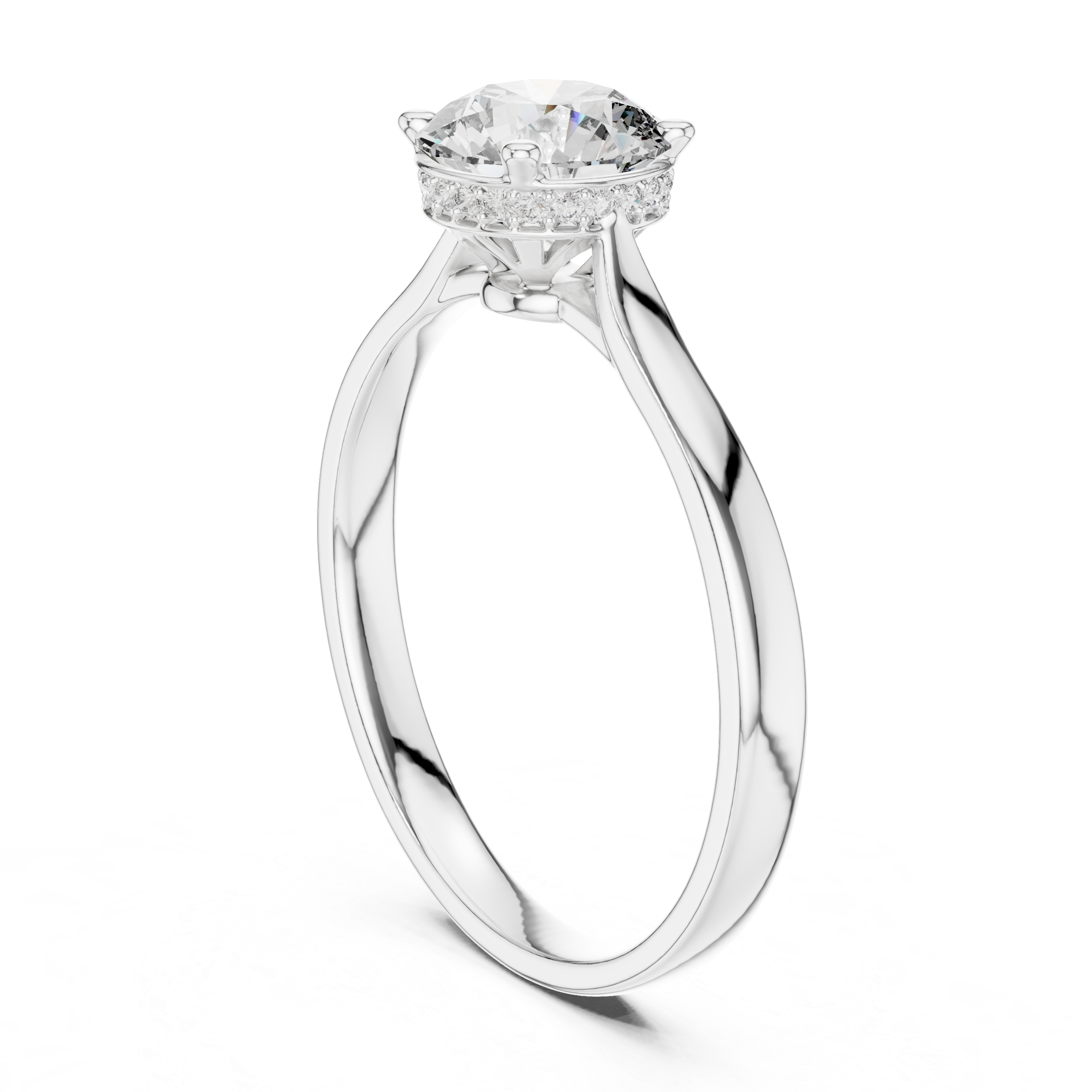 Aurelia AUR-03924 - White Gold