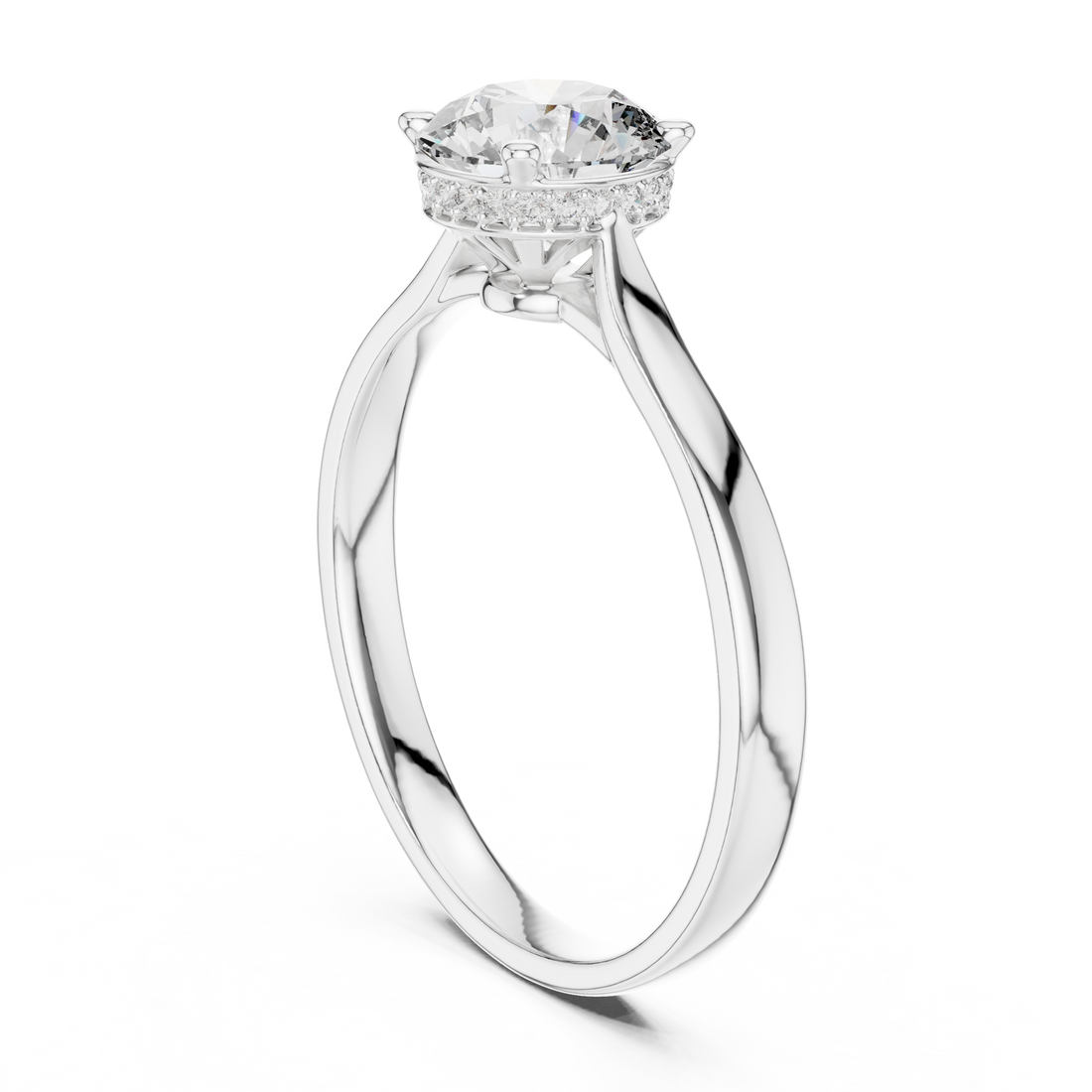Aurelia AUR-03924 - White Gold