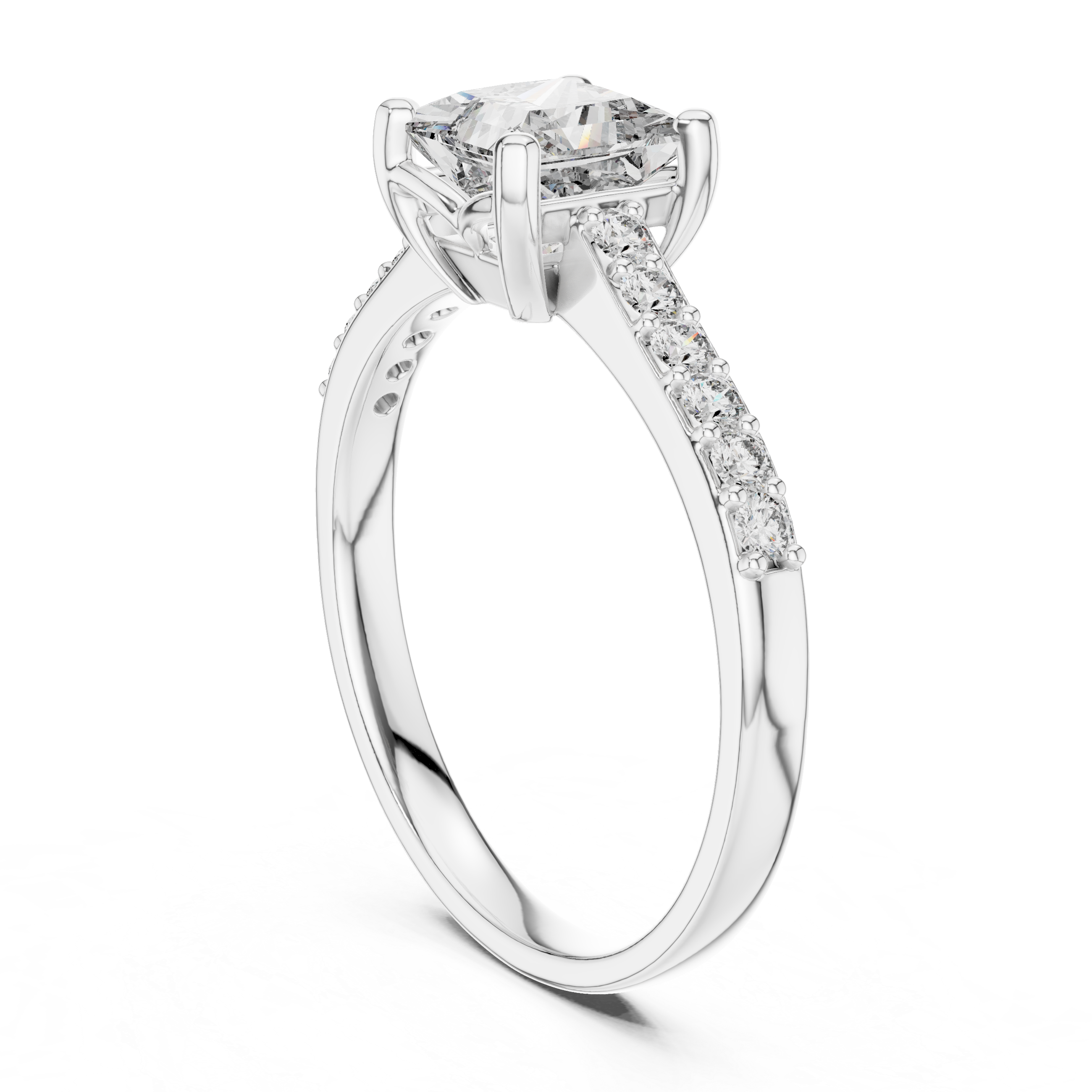 Aurelia AUR-03937 - White Gold
