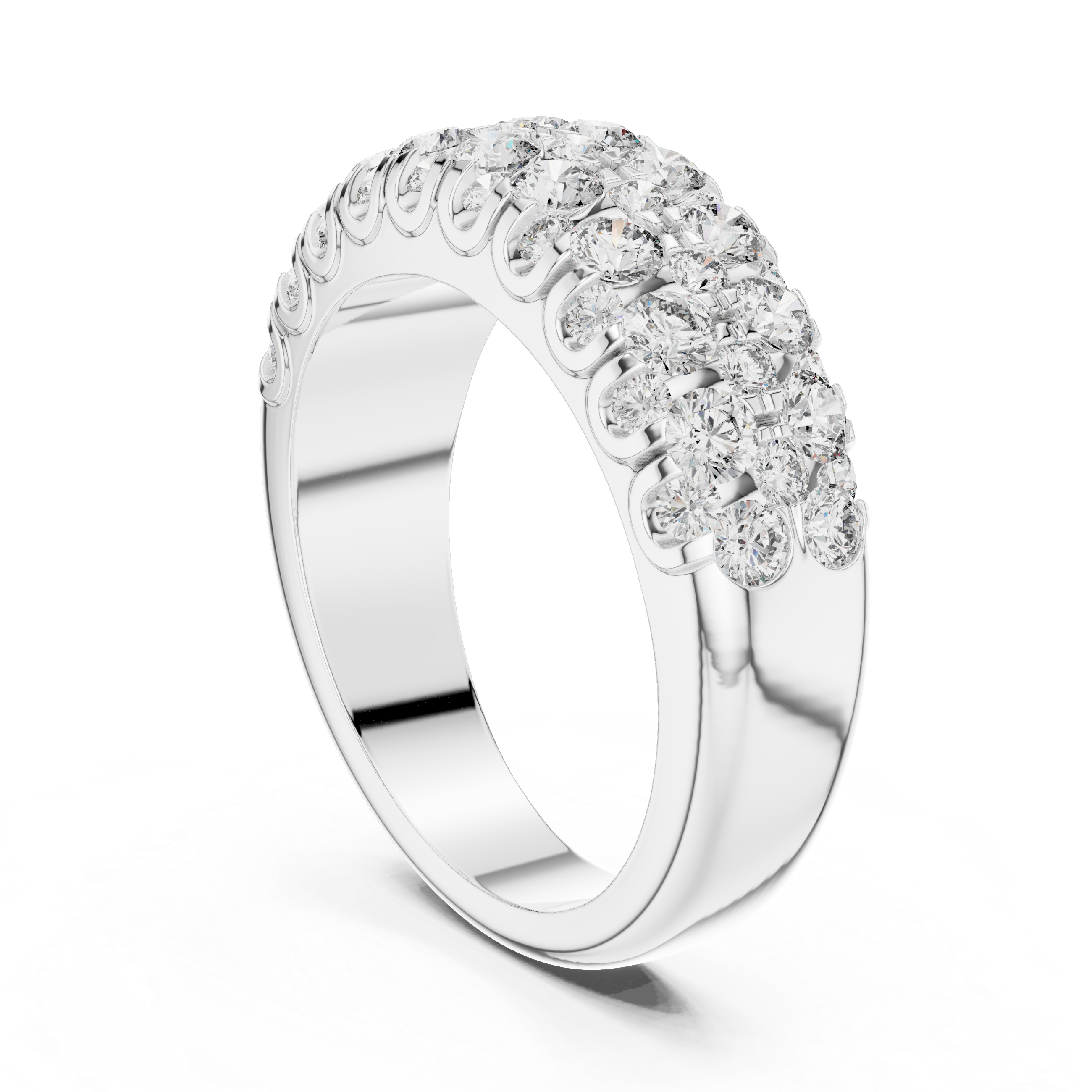Aurelia AUR-03709 - White Gold