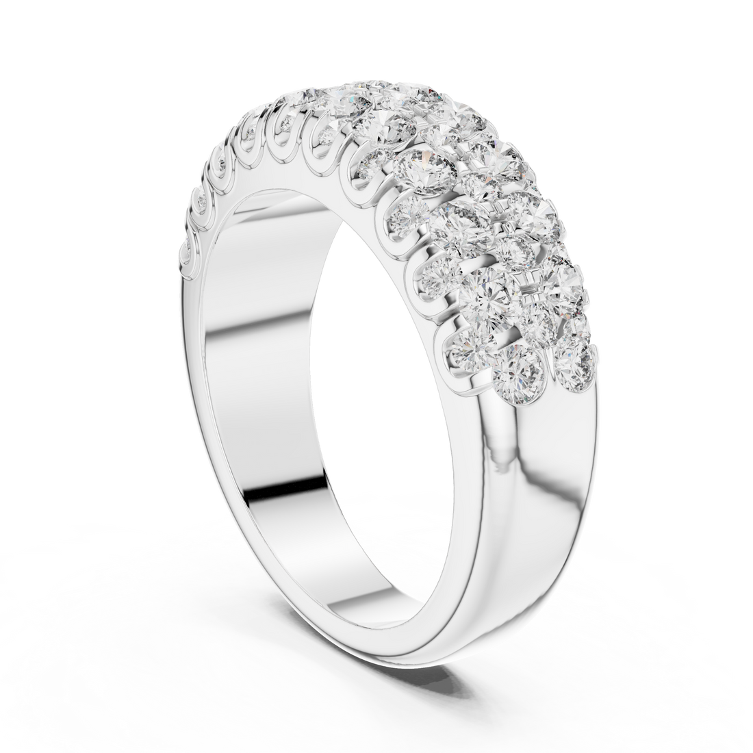 Aurelia AUR-03709 - White Gold