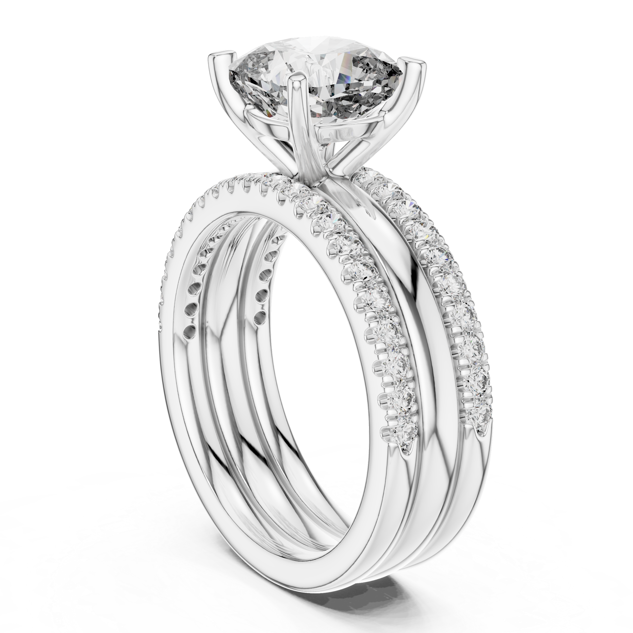 Aurelia AUR-03713 - White Gold