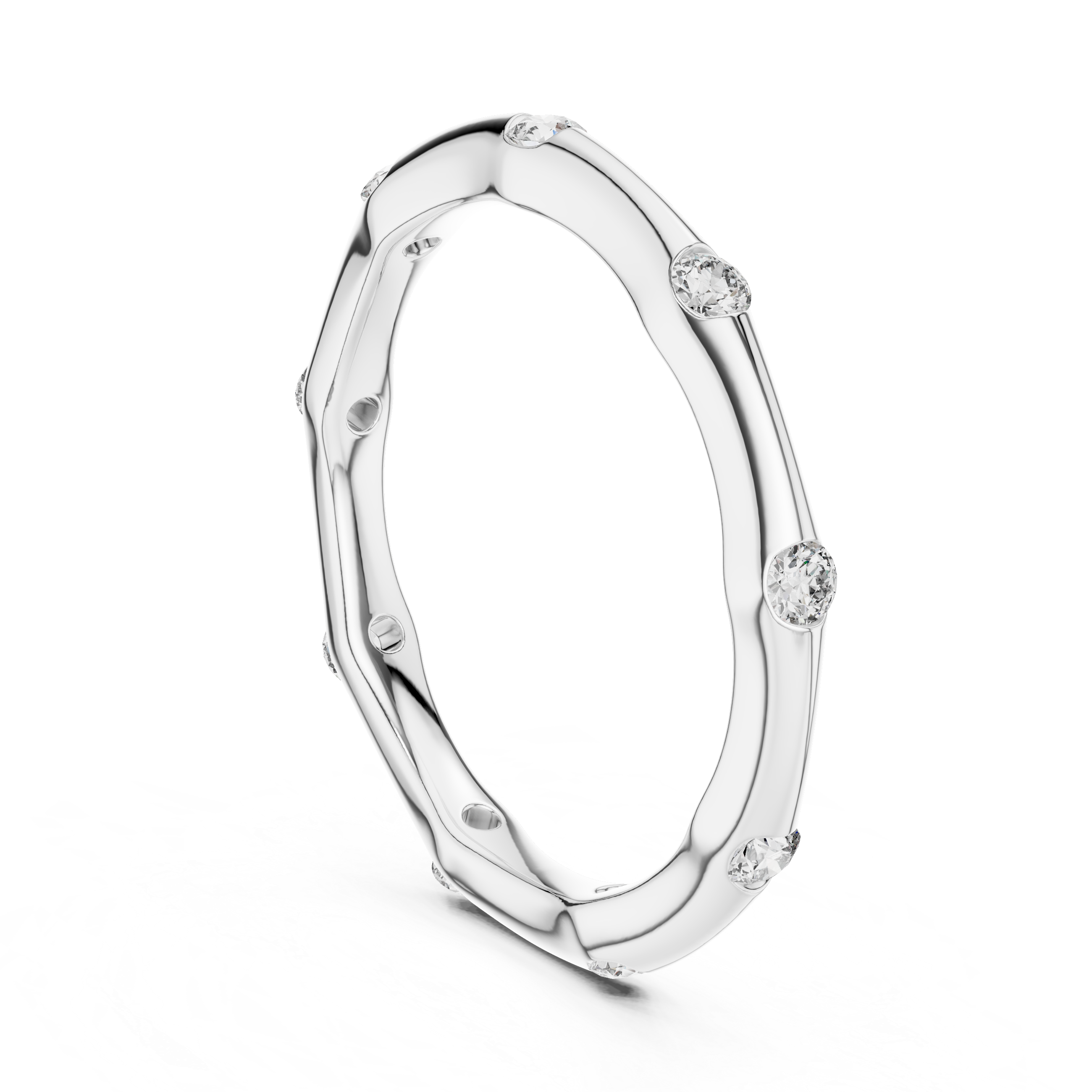 Aurelia AUR-03716 - White Gold