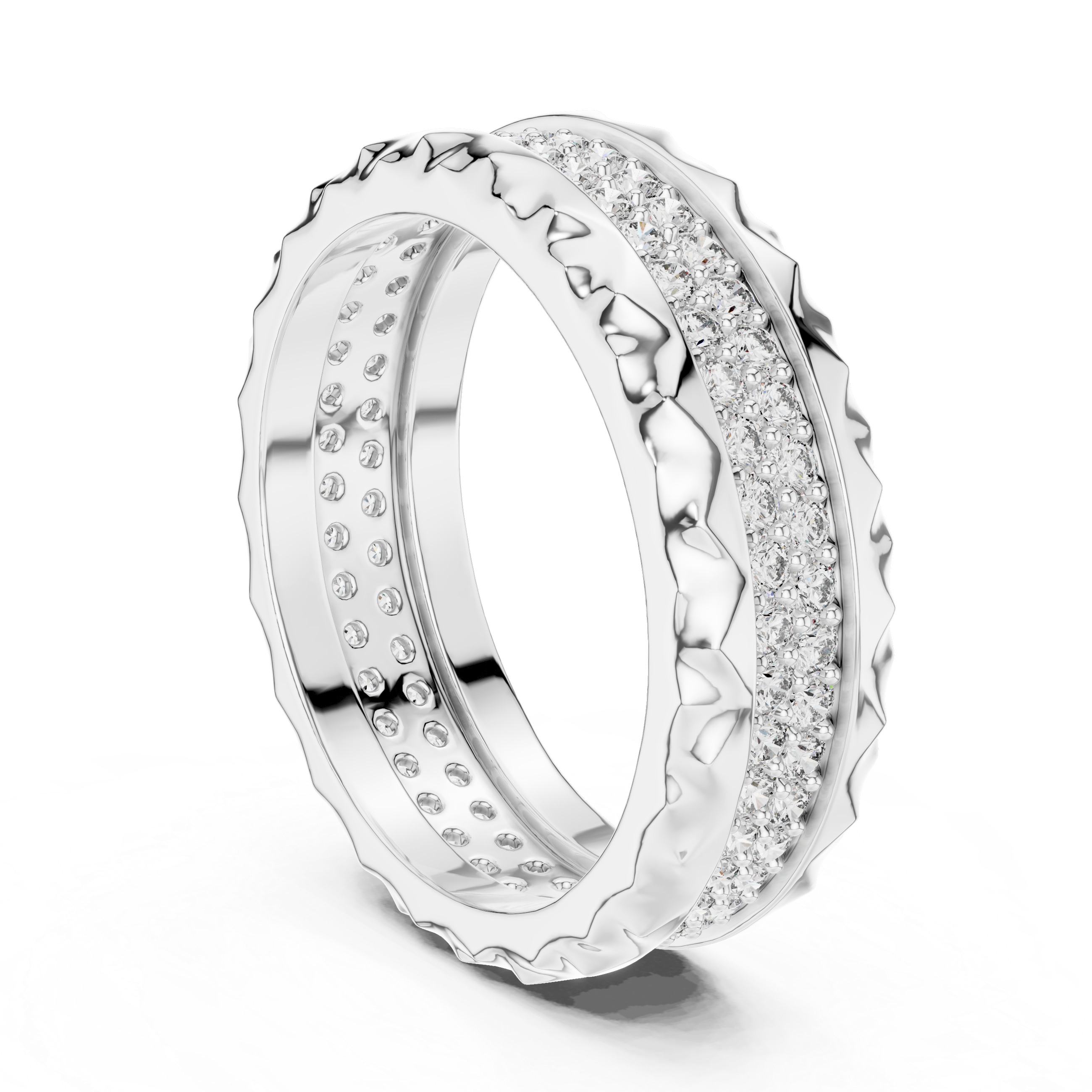 Aurelia AUR-03717 - White Gold