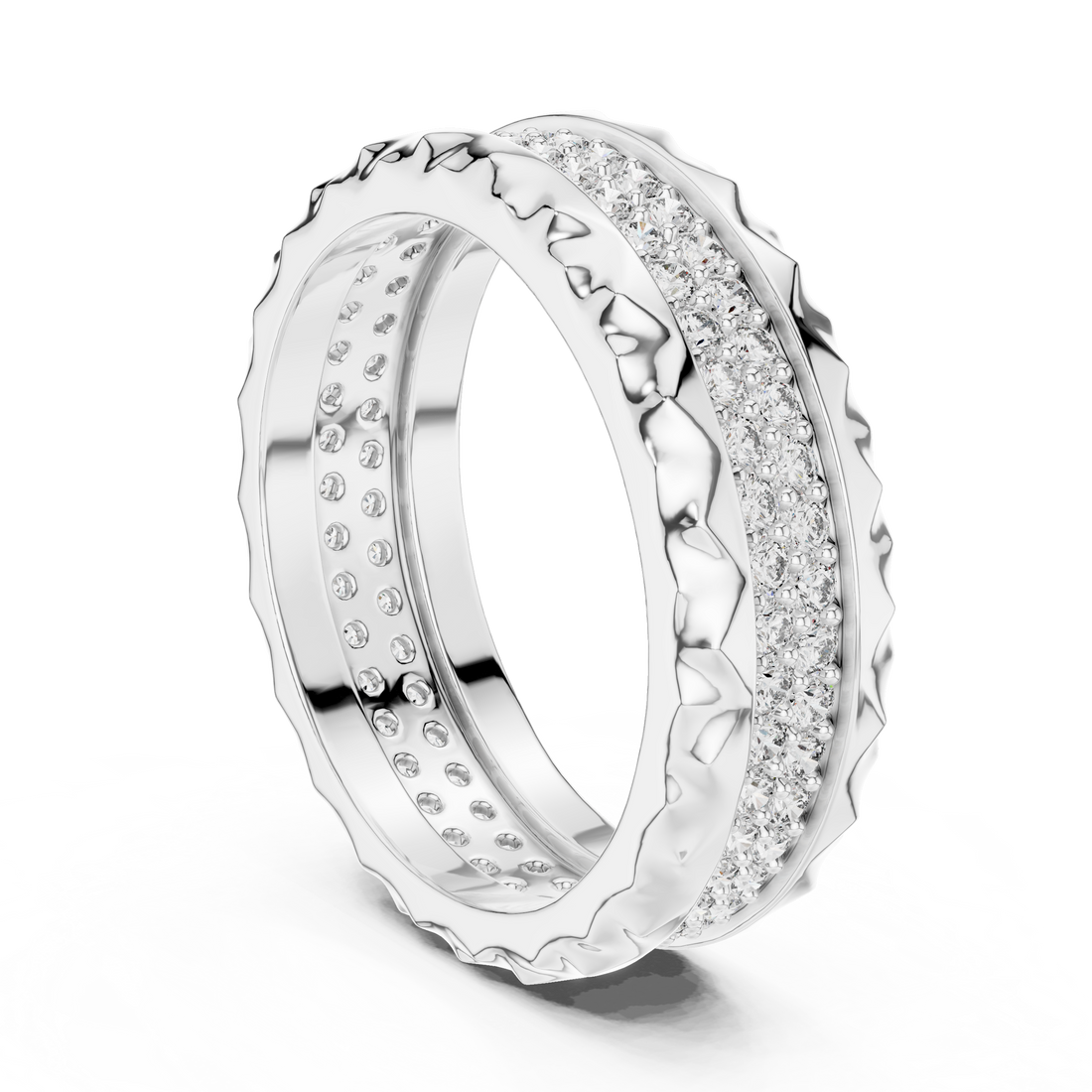 Aurelia AUR-03717 - White Gold