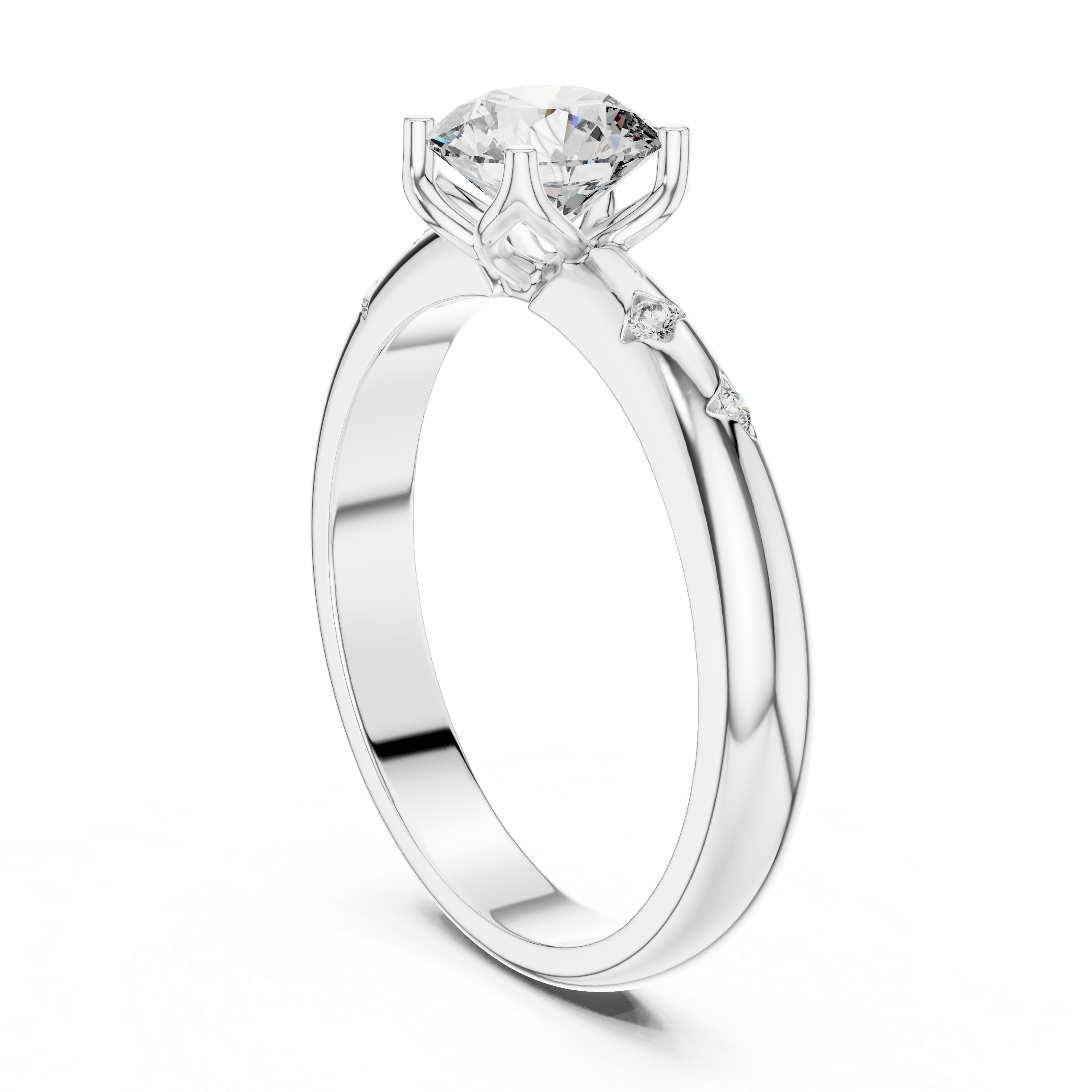 Aurelia AUR-03720 - White Gold