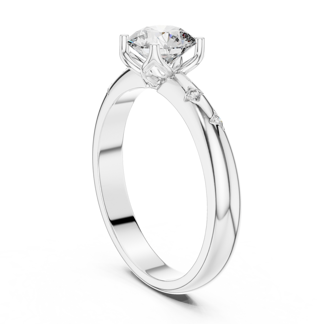 Aurelia AUR-03720 - White Gold