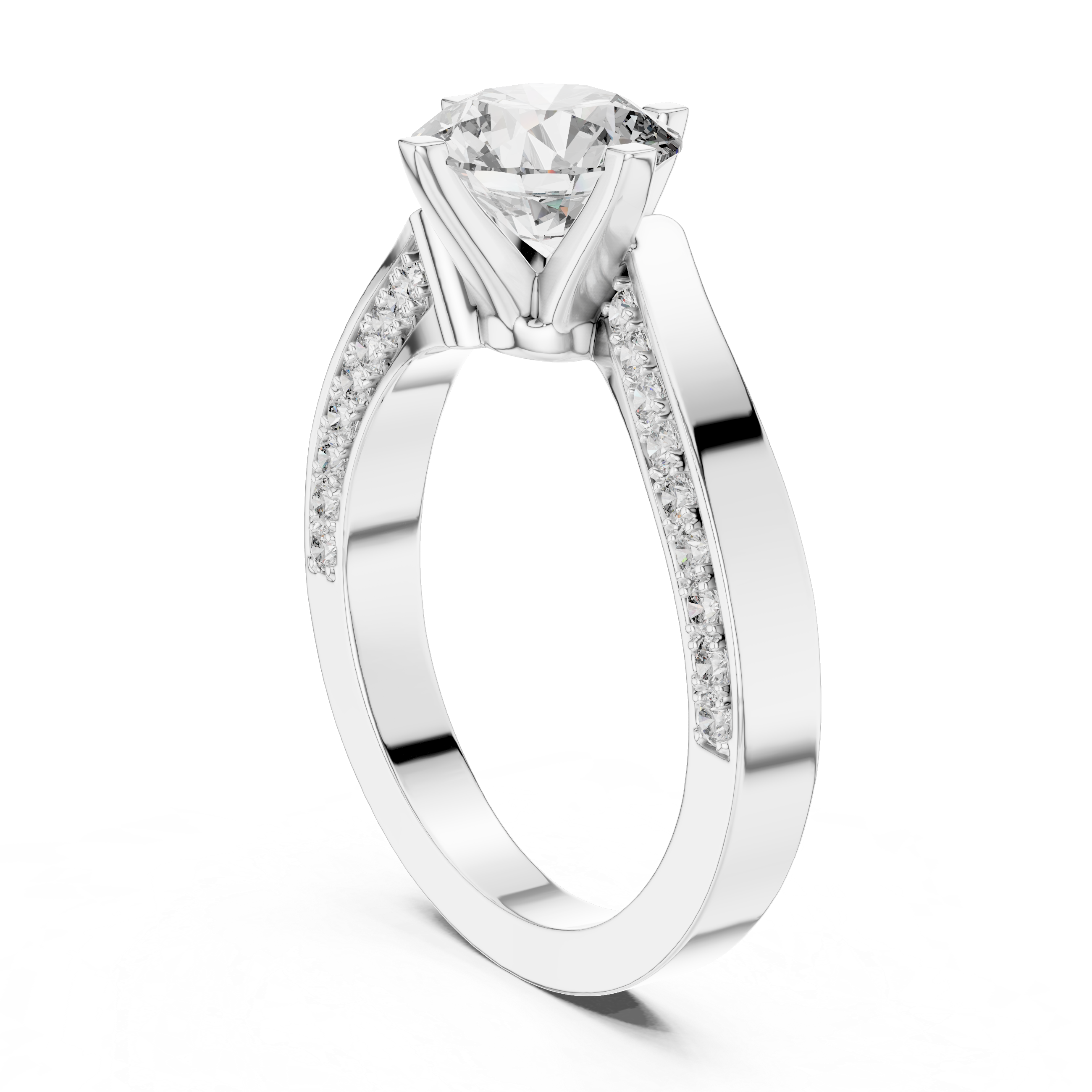 Aurelia AUR-03721 - White Gold
