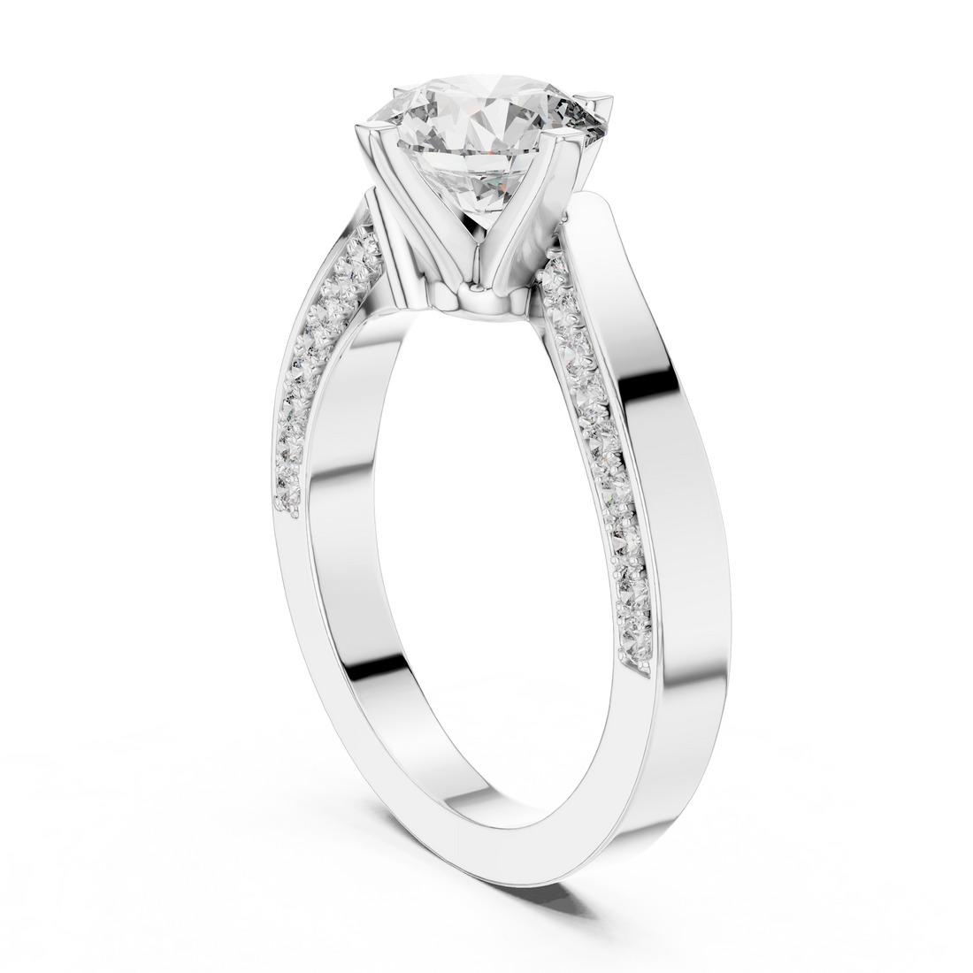 Aurelia AUR-03721 - White Gold