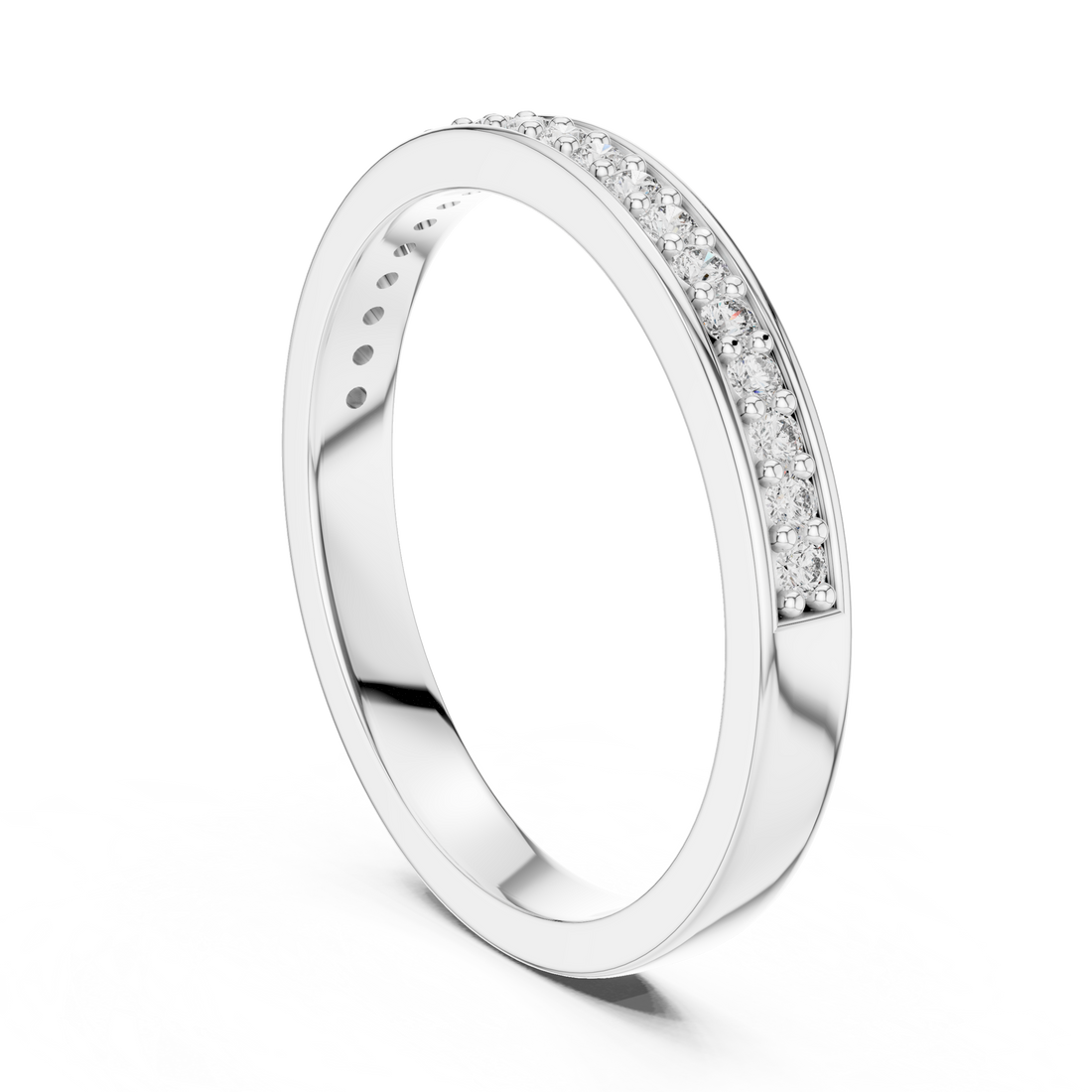 Aurelia AUR-03814 - White Gold