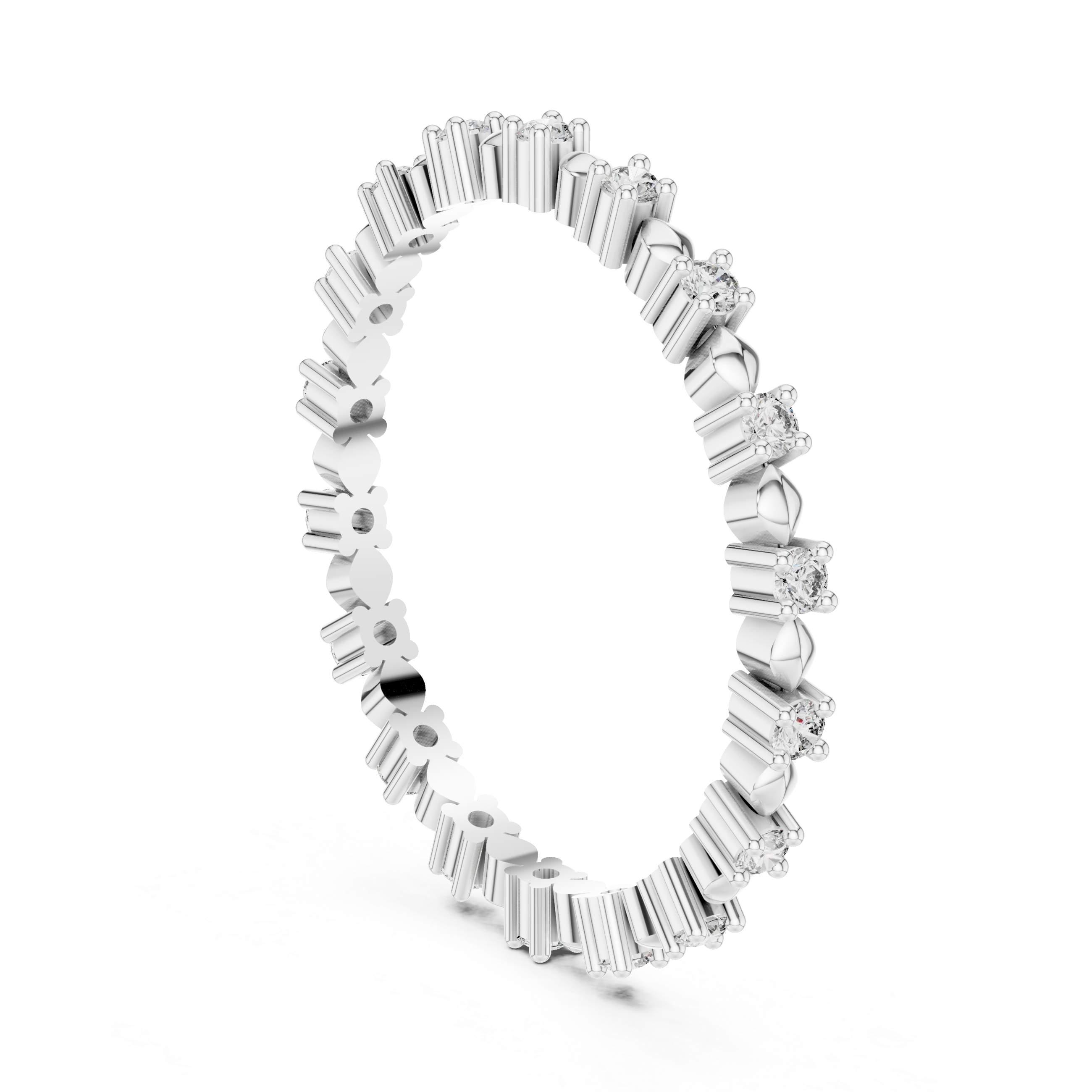 Aurelia AUR-03824 - White Gold