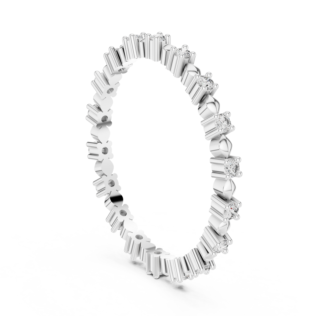 Aurelia AUR-03824 - White Gold