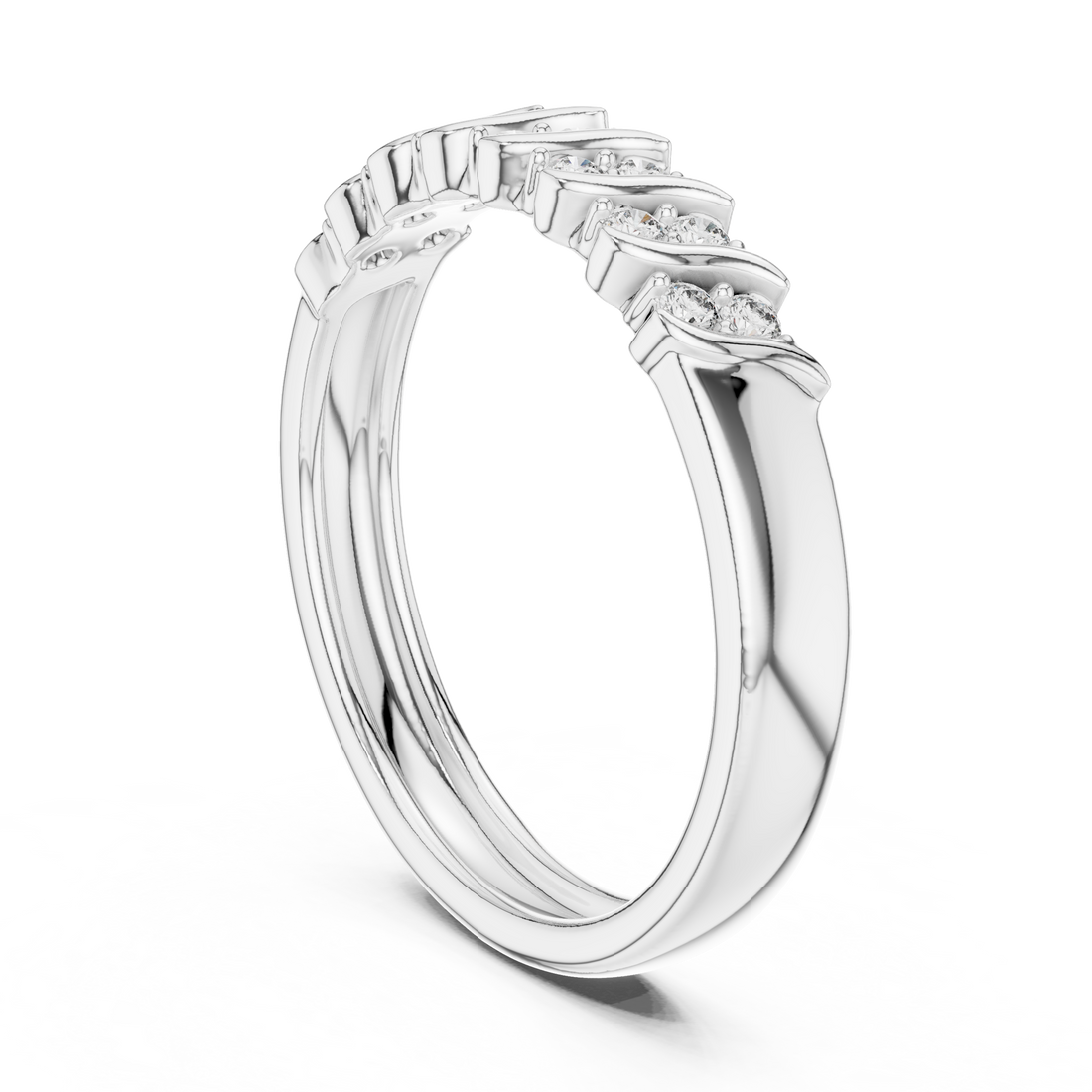 Aurelia AUR-03877 - White Gold