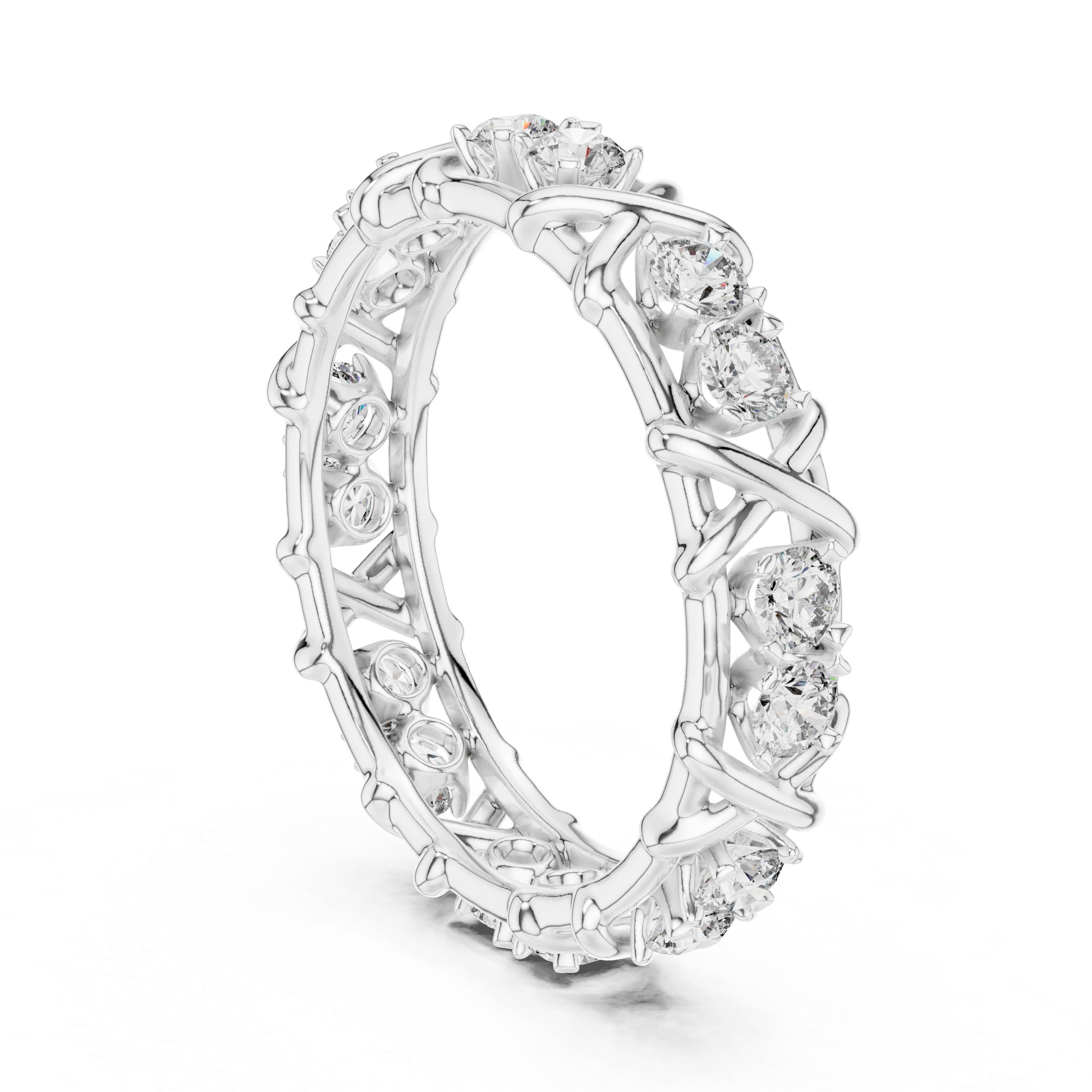 Aurelia AUR-03883 - White Gold