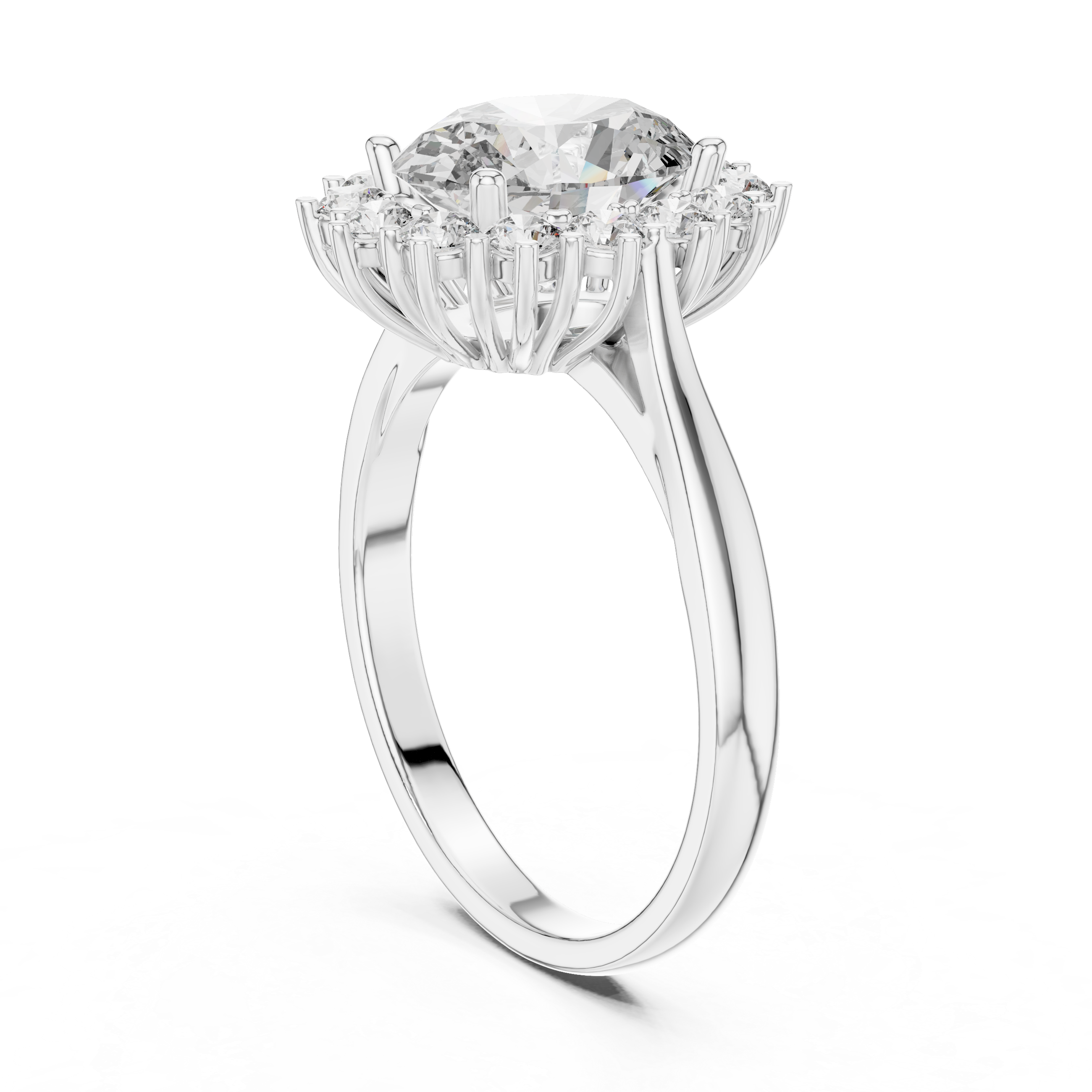 Aurelia AUR-03725 - White Gold