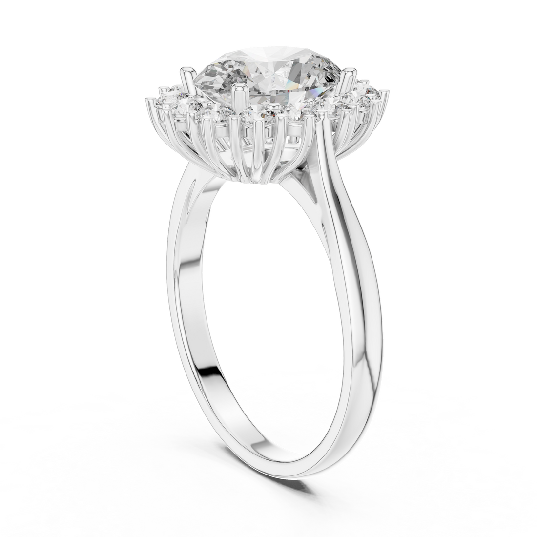 Aurelia AUR-03725 - White Gold