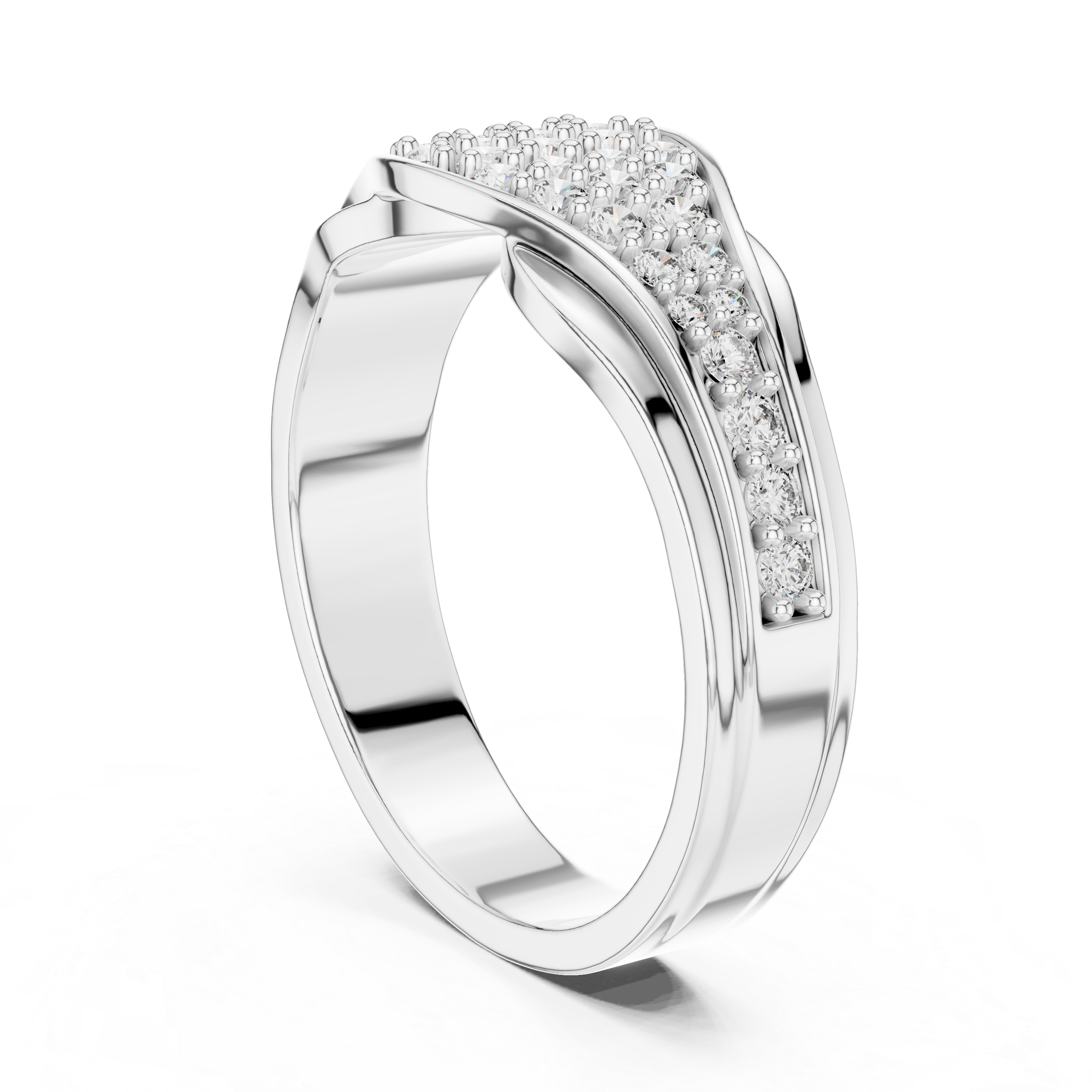 Aurelia AUR-03727 - White Gold